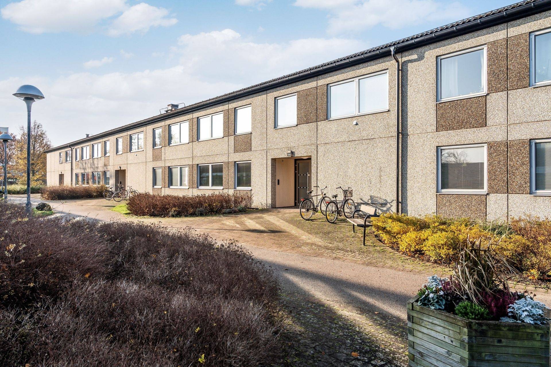 2 rum Lägenhet på Bärnstensgatan 9A Ättekulla Helsingborgs kommun - bild 14