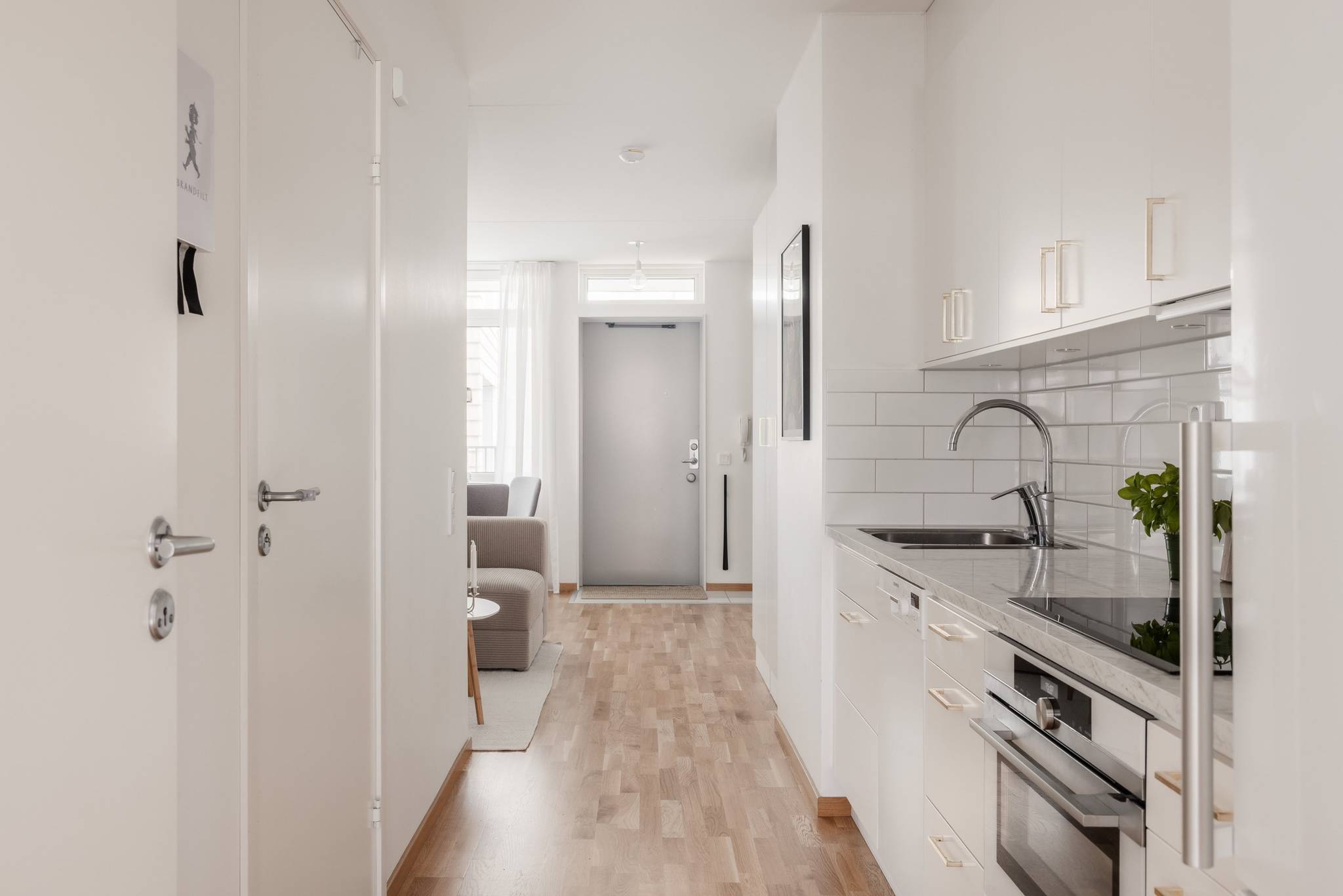 2 rum Lägenhet på Tors gränd 25 Hyllie Malmö kommun - bild 9