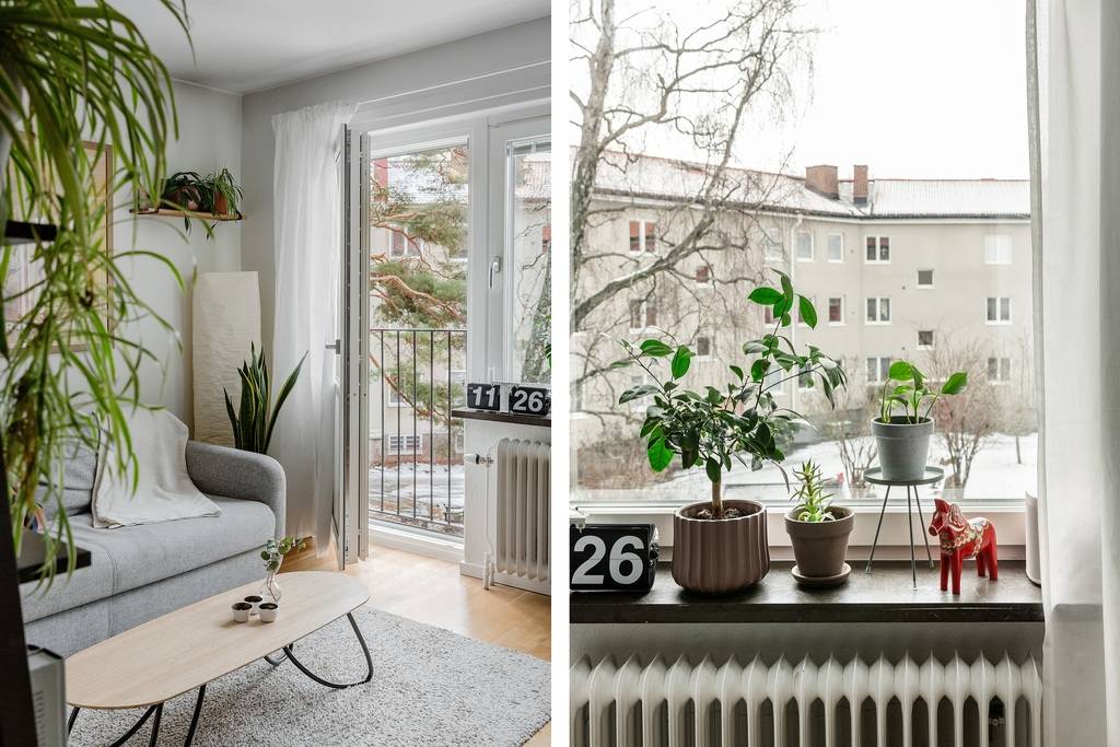 1 rum Lägenhet på Elsa Borgs gata 56 Fruängen Stockholms kommun - bild 21