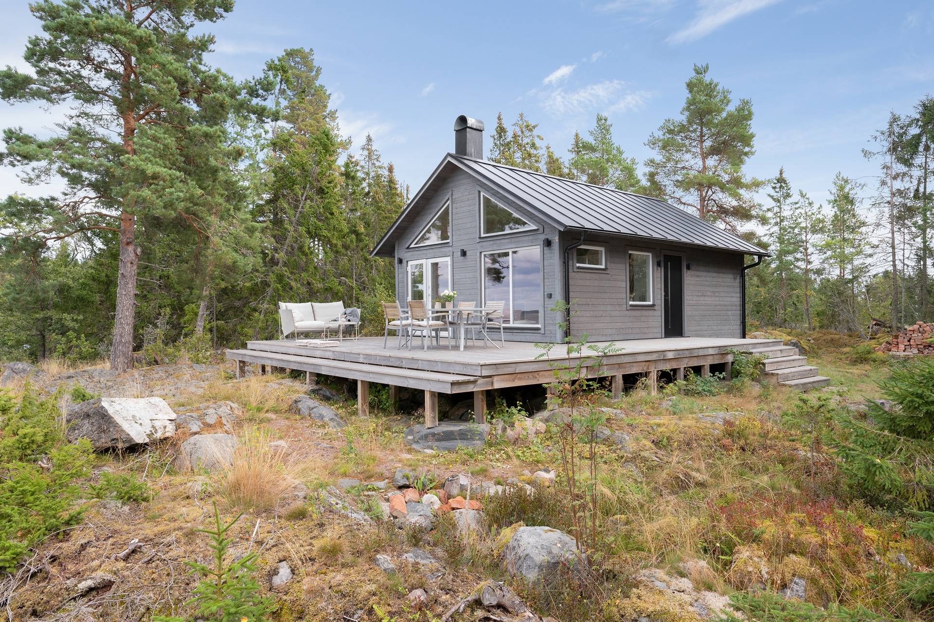 3 rum Fritidsboende på Totra 2119 Norrsundet Gävle kommun - bild 37