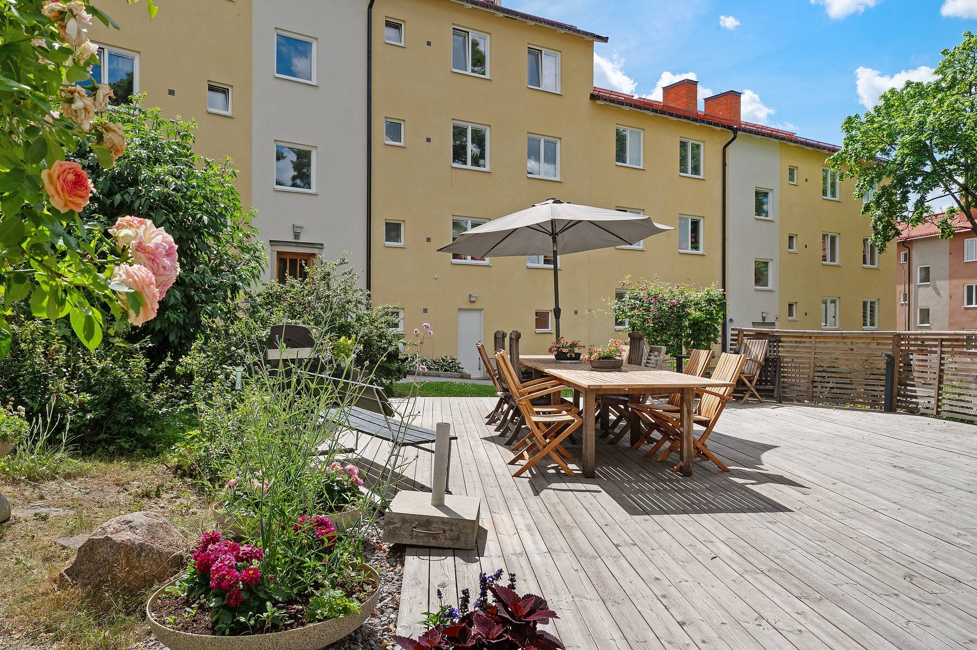 4 rum Lägenhet på Kubbegatan 21 Stockholms kommun - bild 27
