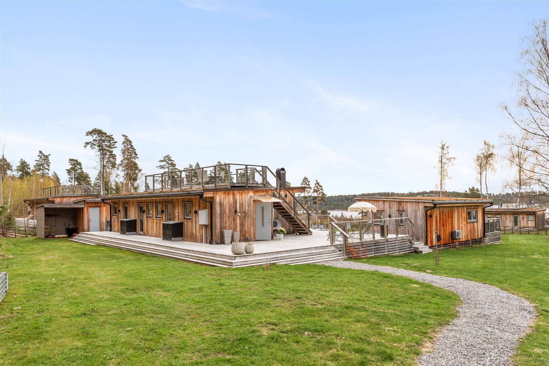 4 rum Fritidshus på Dalkarlsvägen 4 Timrarön Österåkers kommun - bild 35