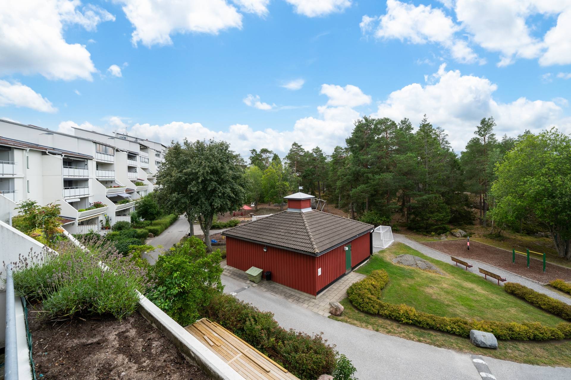 1 rum Lägenhet på Sidensvansvägen 34 Sollentuna Sollentuna kommun - bild 16