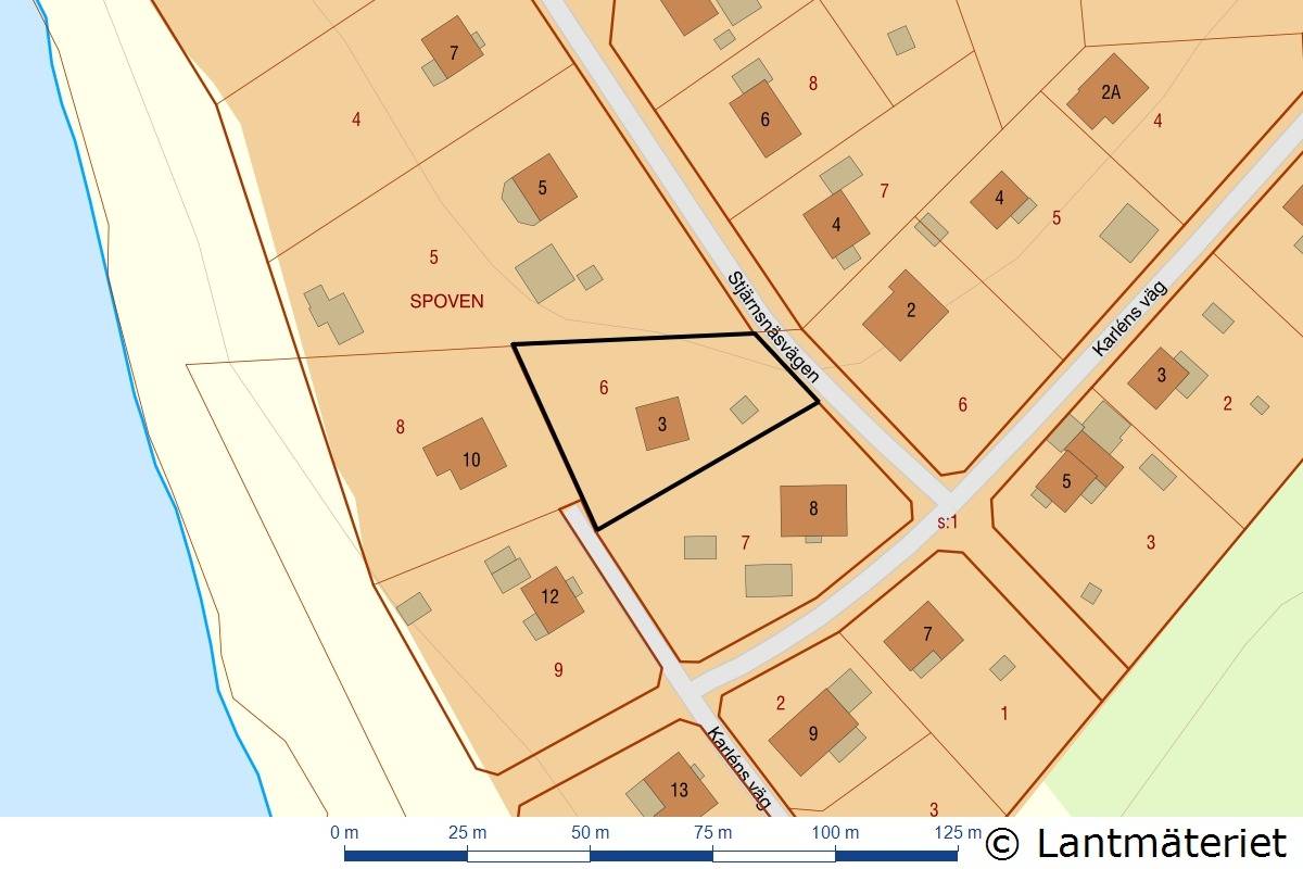 3 rum Villa på Stjärnsnäsvägen 3 Stjärnsnäs Hagfors kommun - bild 30