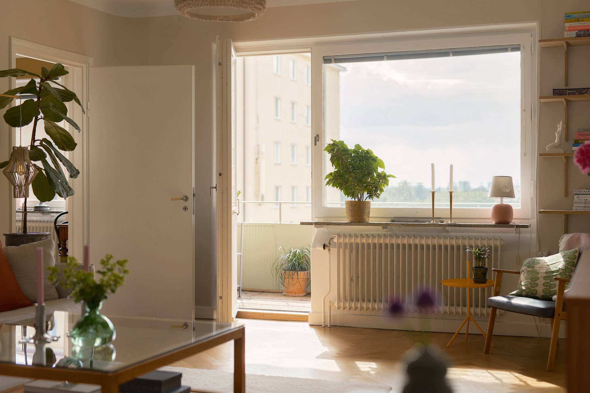 3 rum Lägenhet på Sköntorpsvägen 9, 5tr Årsta - Gullmarsplan Stockholms kommun - bild 12