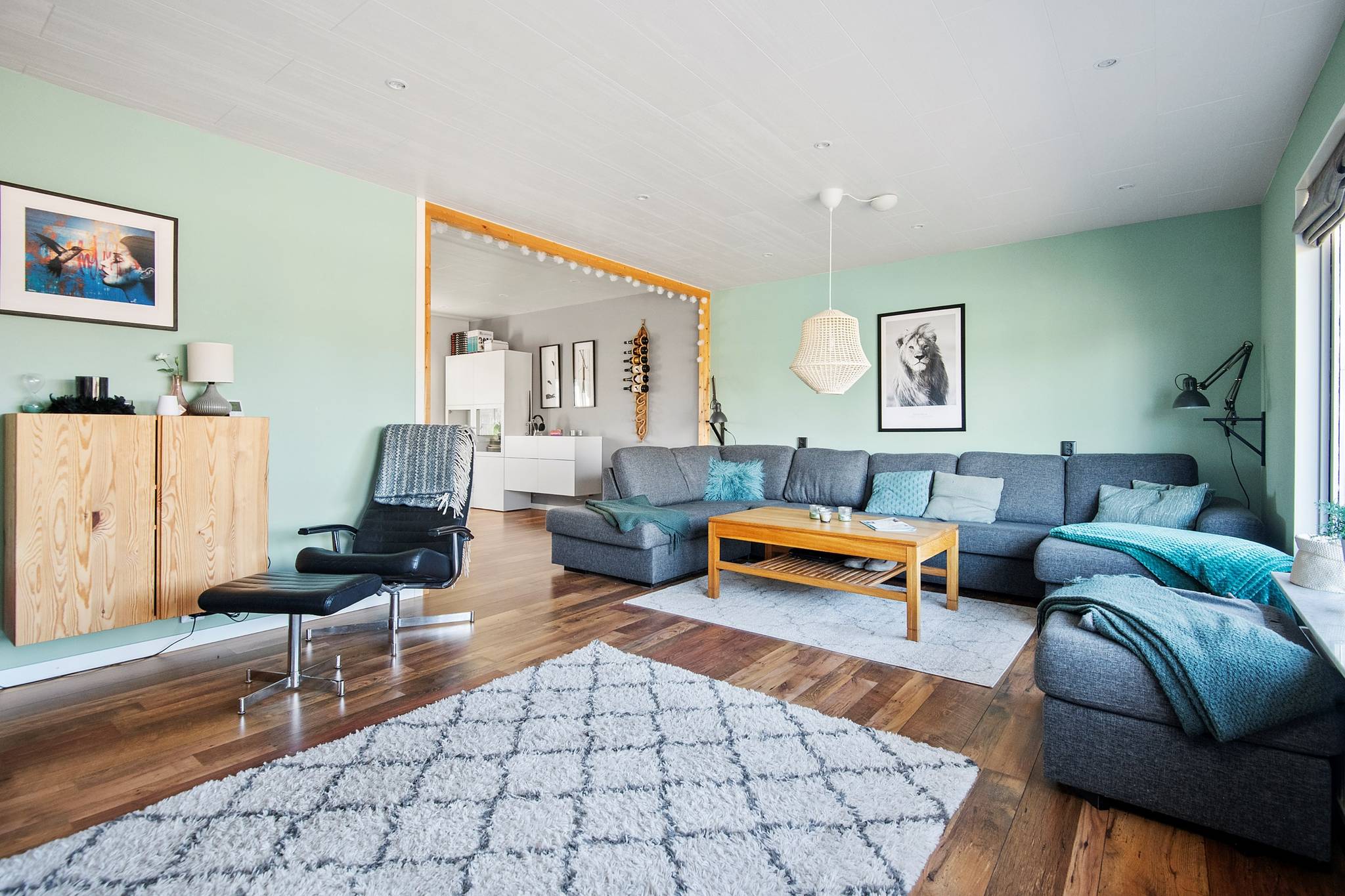 3 rum Villa på Hanåsvägen 31 Sösdala Hässleholms kommun - bild 3
