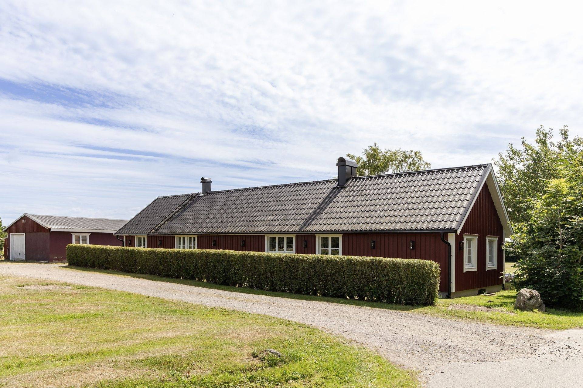 8 rum Villa på Huvhults kvarn 113 Långås Falkenbergs kommun - bild 44