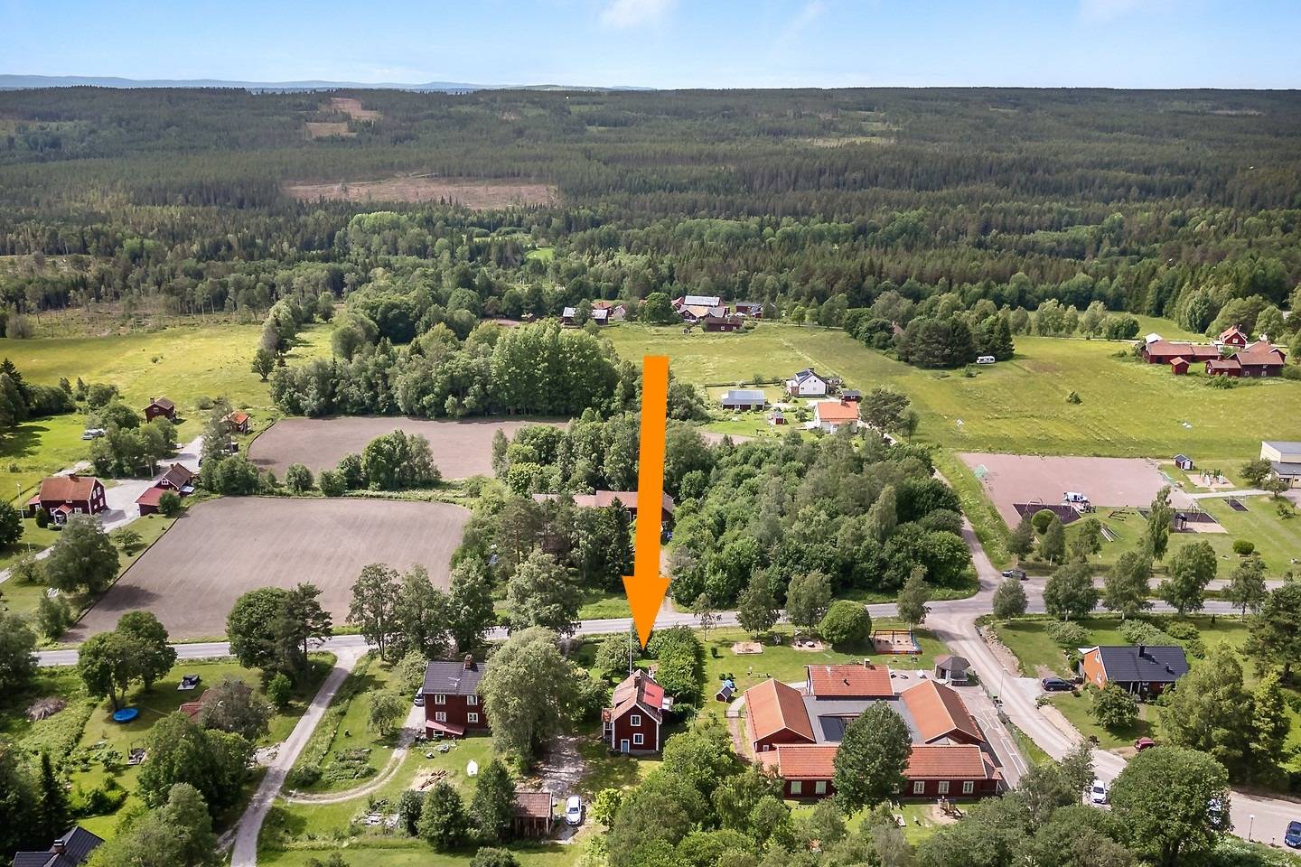 4 rum Villa på Boda Björkallén 20 Boda Kyrkby Rättviks kommun - bild 14