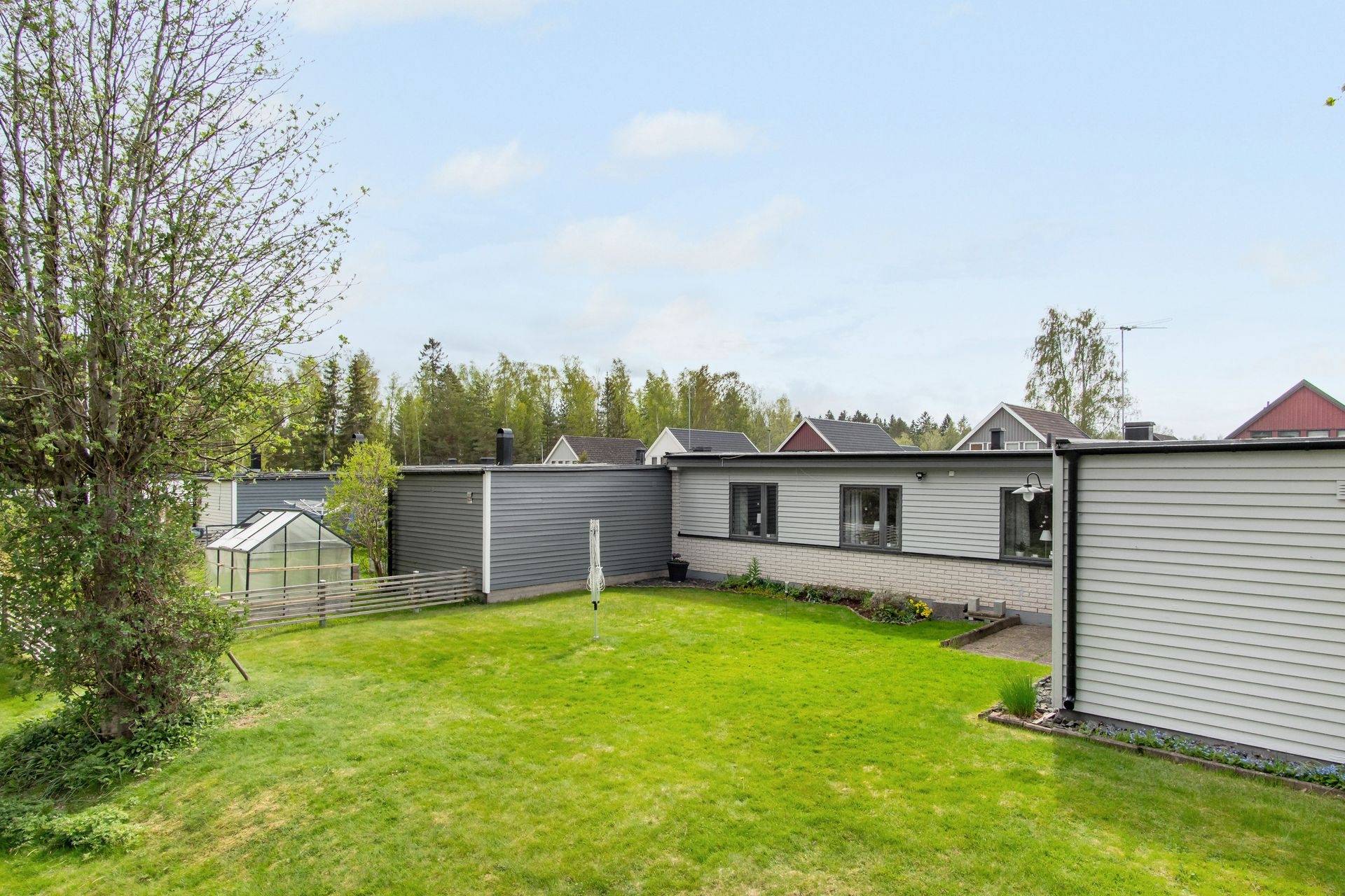 4 rum Villa på Linnavägen 11 Tibro kommun - bild 27