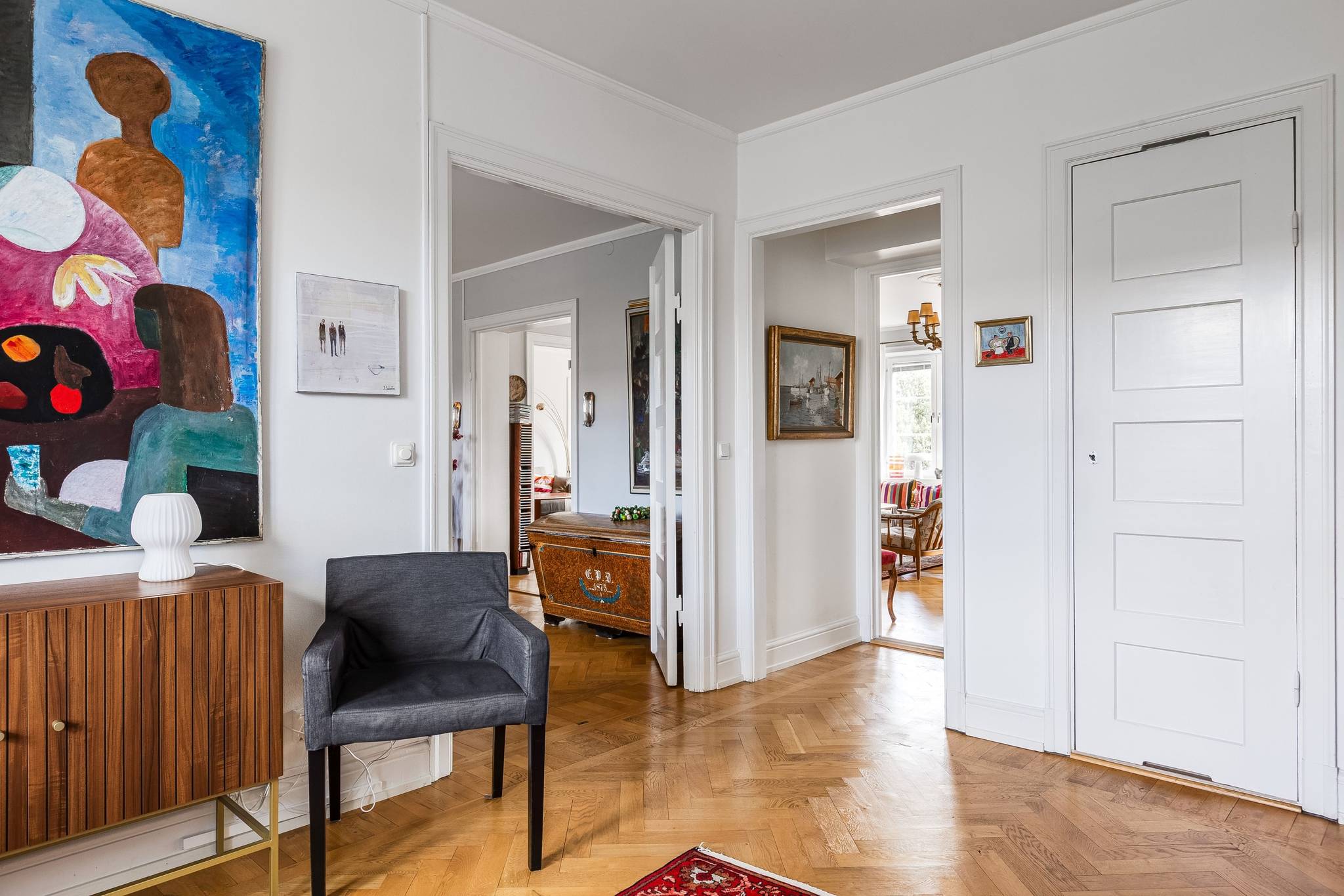 5 rum Lägenhet på Vasavägen 14 Centralt/Vasastaden Linköpings kommun - bild 25