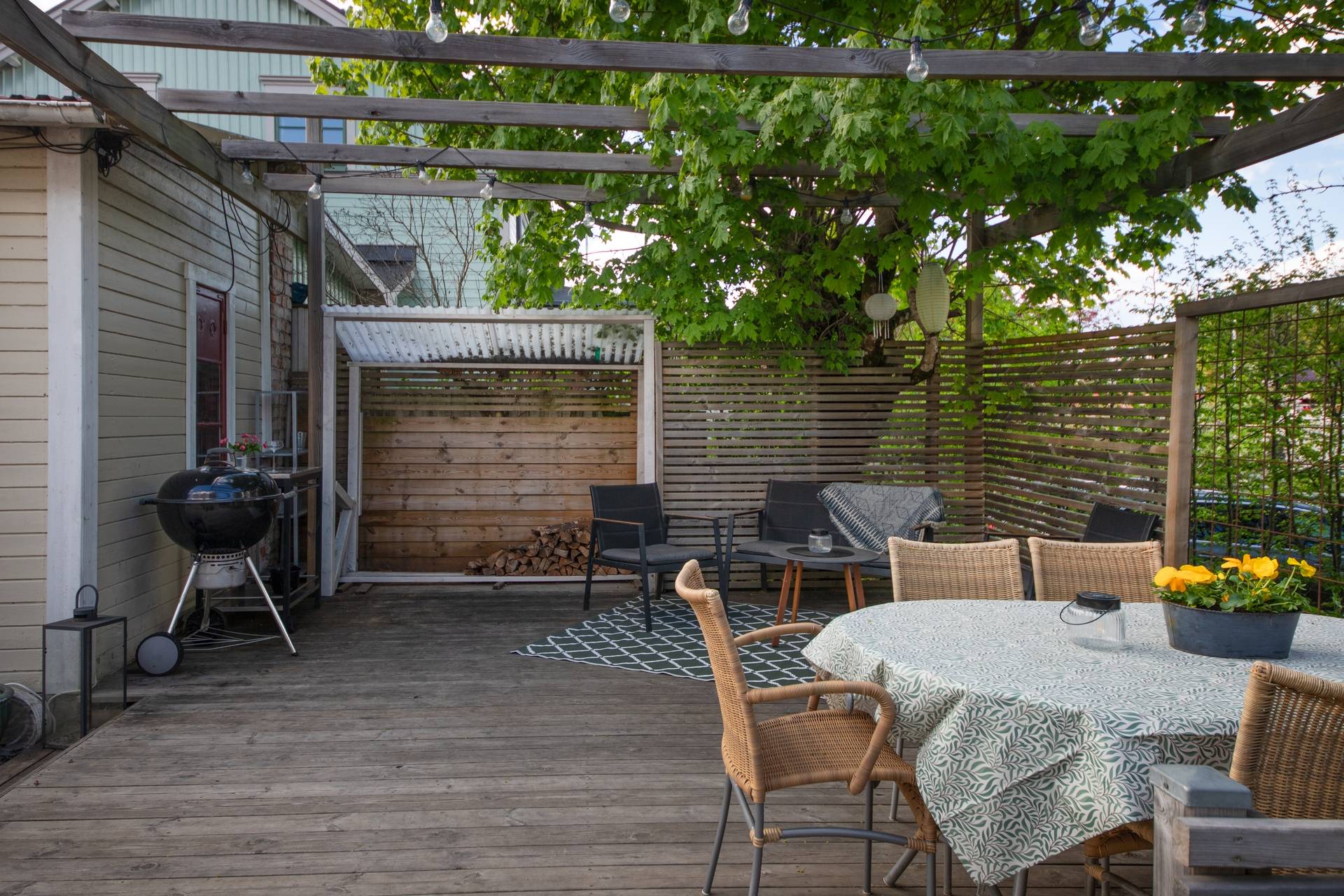 5 rum villa på Rosenhällsgatan 20 Snopptorp, Eskilstuna kommun - bild 2