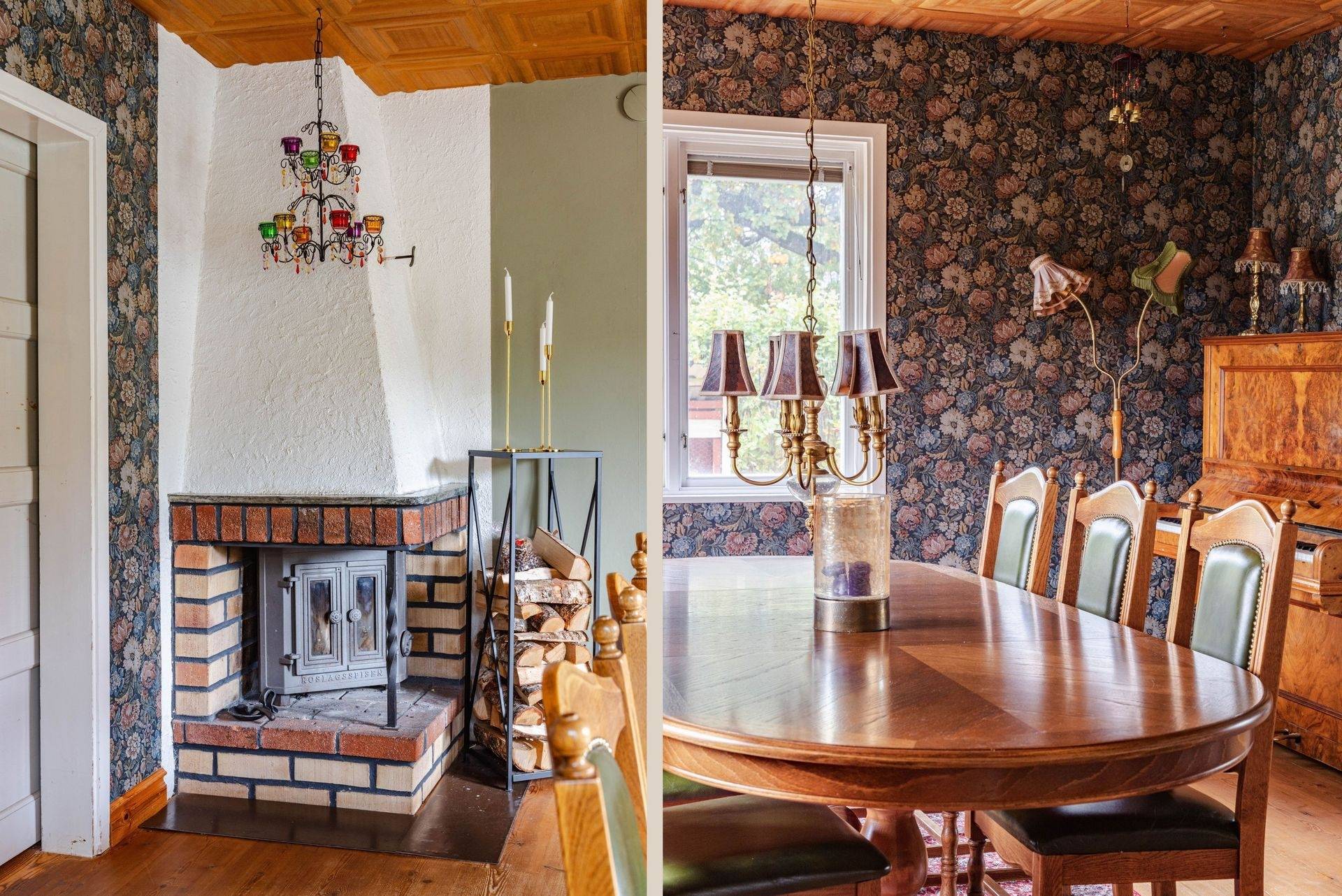 6 rum Villa på Brunnsvägen 8 Lustigkulla Hallstahammars kommun - bild 18