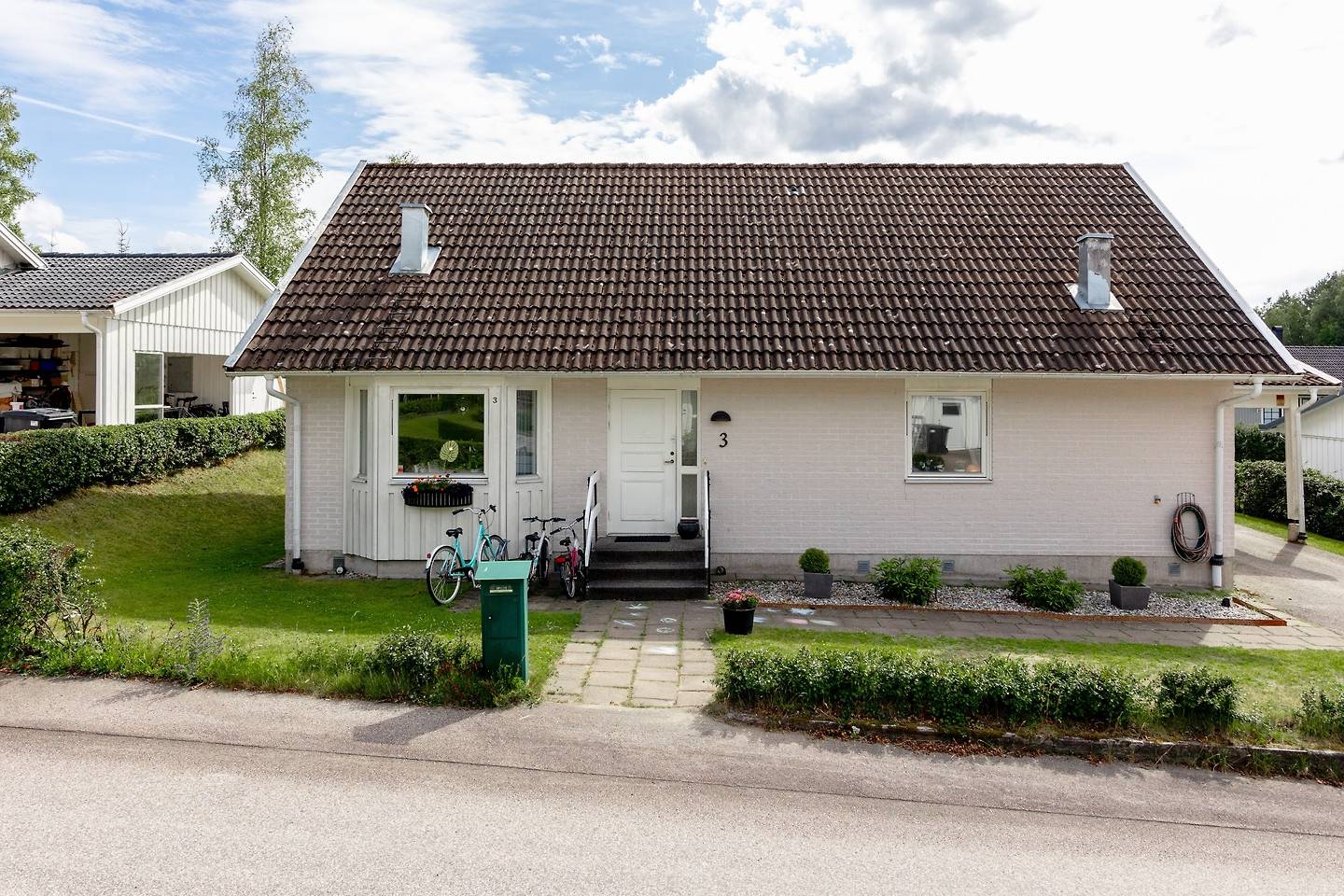 7 rum Villa på Vagngatan 3 Gnosjö Gnosjö kommun - bild 29