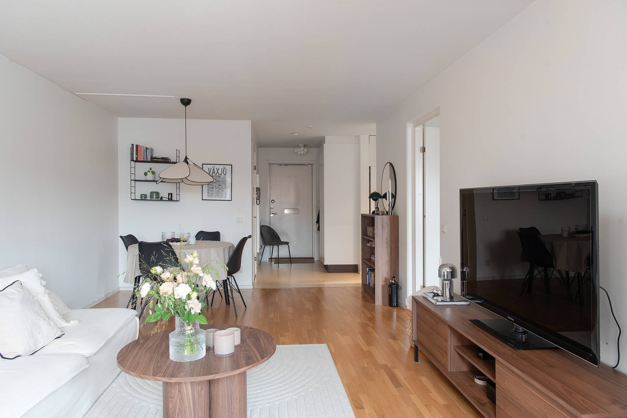 2 rum Lägenhet på Pilgatan 4 Väster/Centrum Växjö kommun - bild 2
