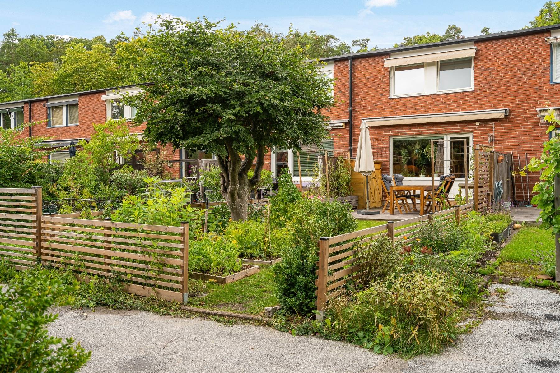 4 rum Radhus på Rådagatan 36 Farsta Stockholms kommun - bild 24