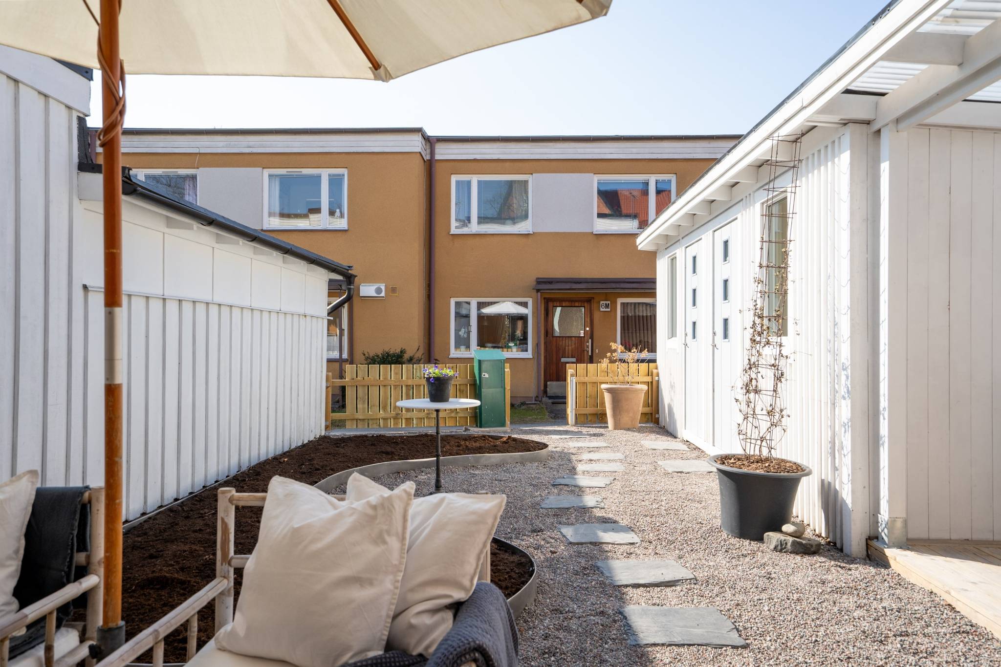5 rum Radhus på Seminariegatan 6F LUTHAGEN Uppsala kommun - bild 47