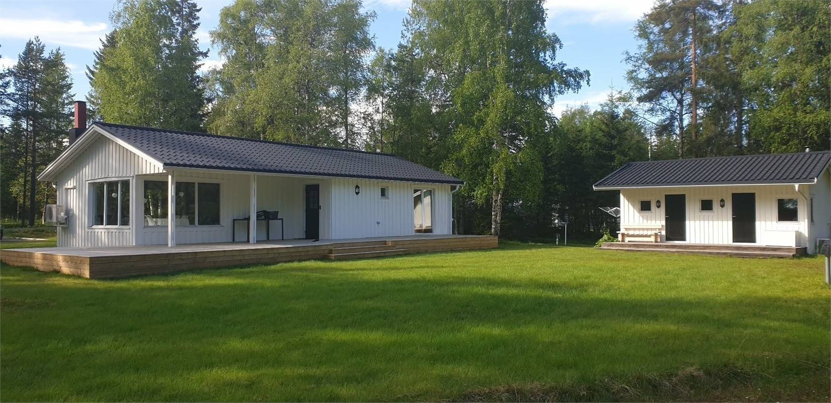 3 rum Vinterbonat fritidshus på Ängdalsrovägen 383 Ängdalsro Luleå kommun - bild 25