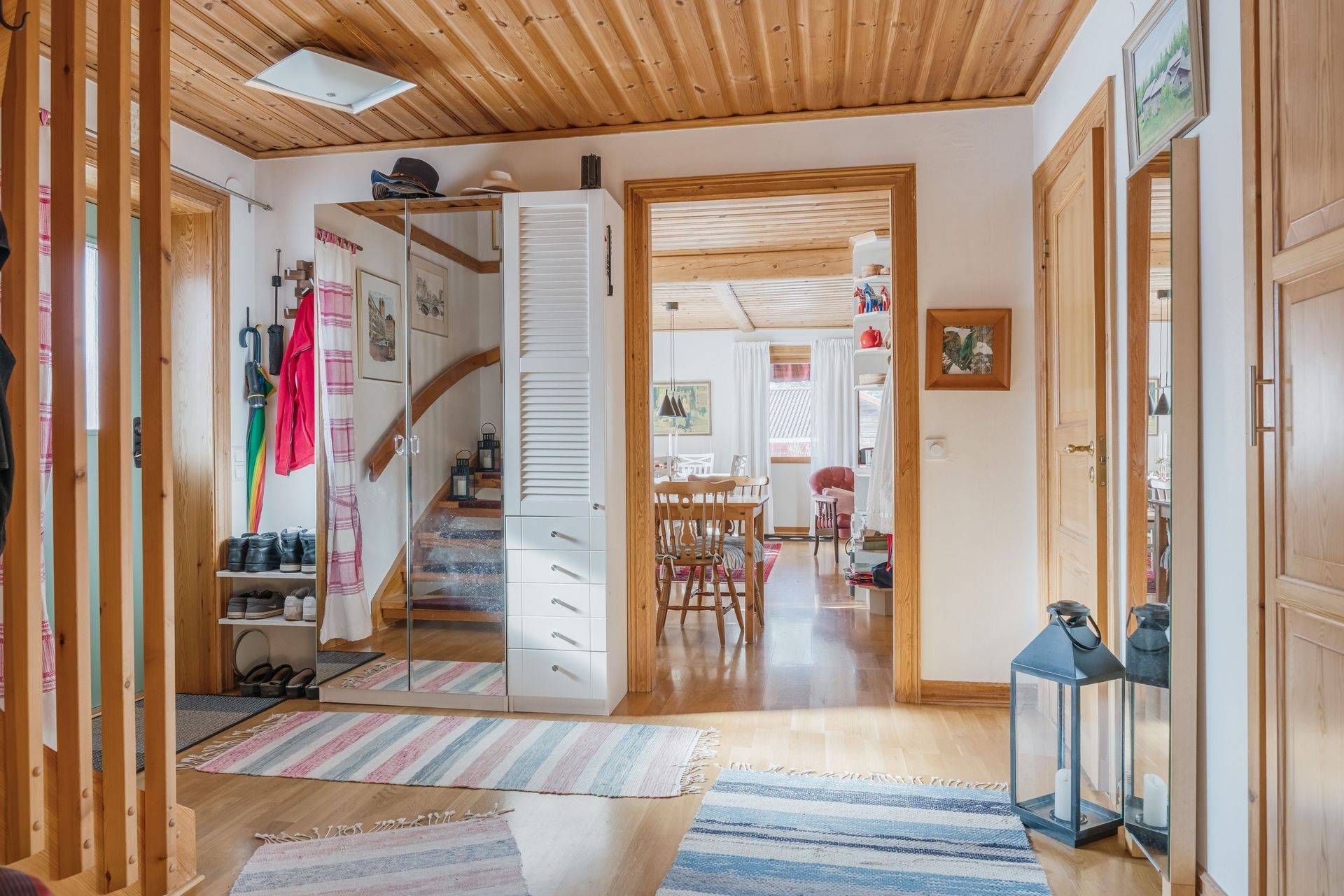 5 rum villa på Hjortnäs Näsgärdet 5 Hjortnäs, Leksands kommun - bild 4