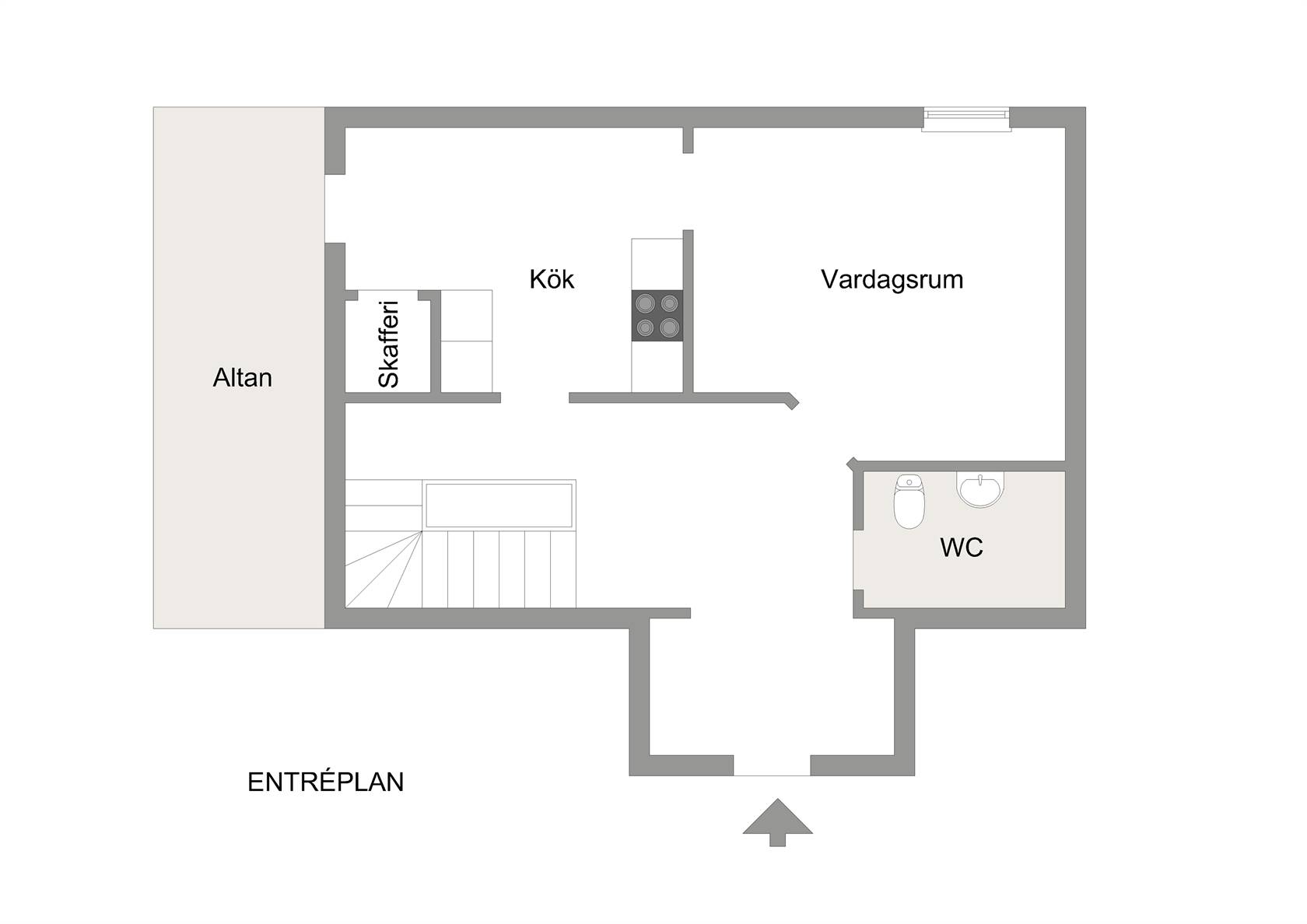 4 rum Villa på Djurhagen 9 Sågmyra Falu kommun - bild 48