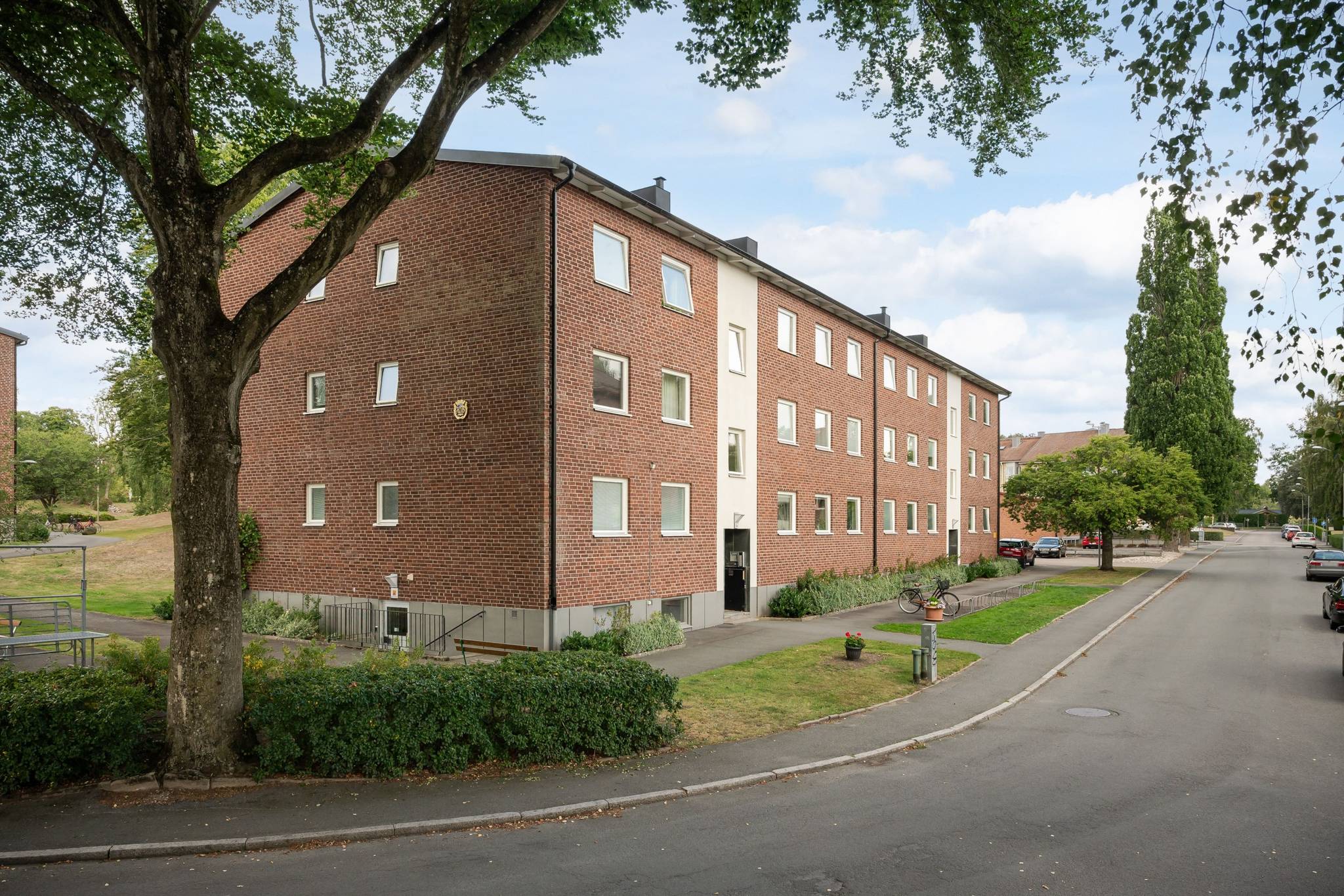 2 rum Lägenhet på Gethornskroken 5a Väster Hässleholms kommun - bild 6