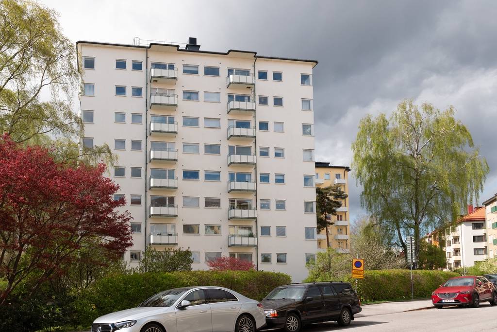 2 rum Lägenhet på Smedsbacksgatan 3B Gärdet/Östermalm Stockholms kommun - bild 20