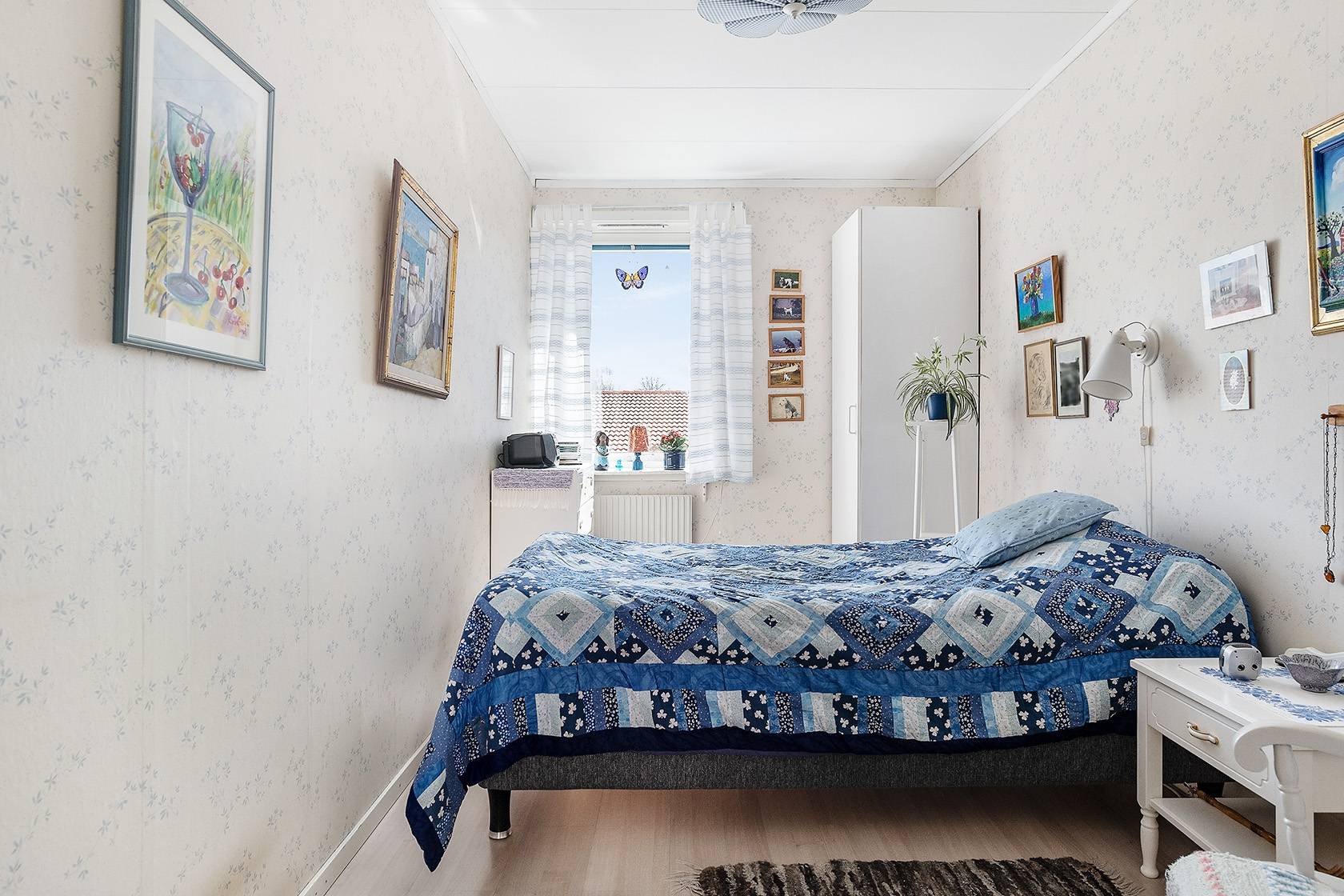 4 rum Radhus på Äpplegatan 7D Kinna Marks kommun - bild 11
