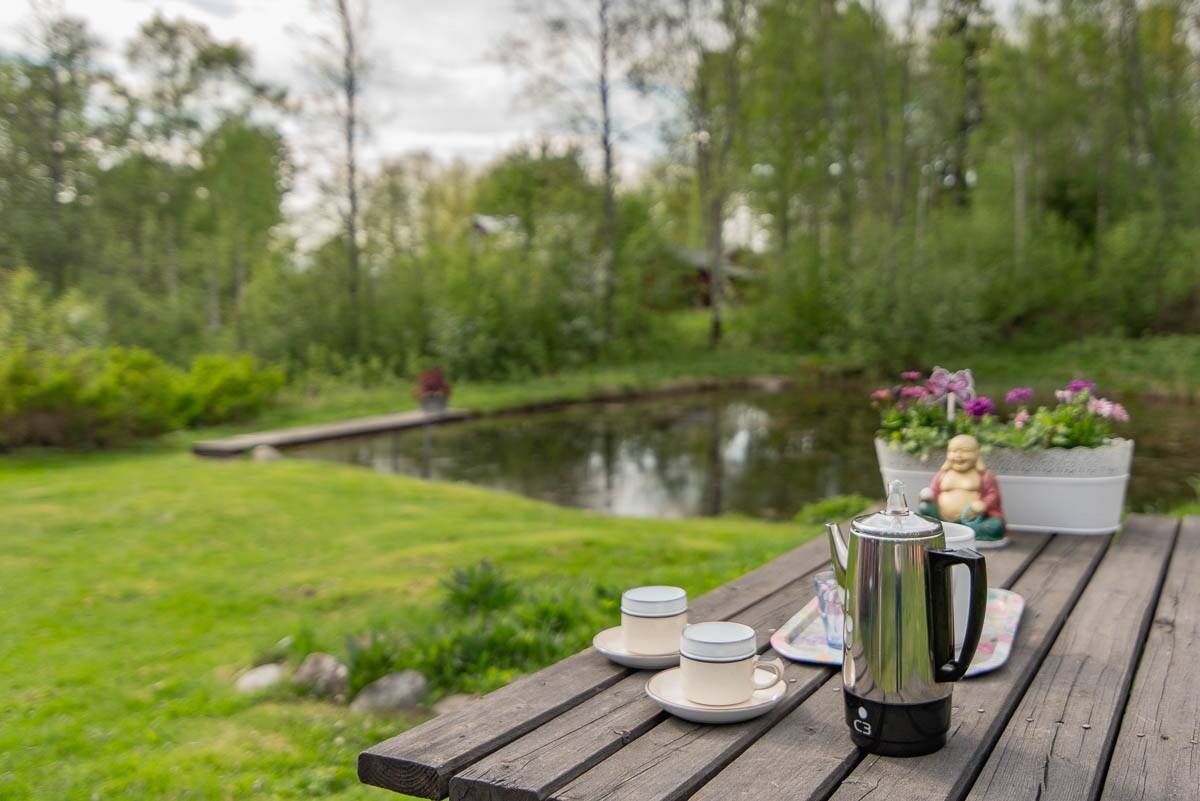 3 rum Villa på Rönnholmsvägen 1, Rönnholmsvägen 3 Åmot Ockelbo kommun - bild 15