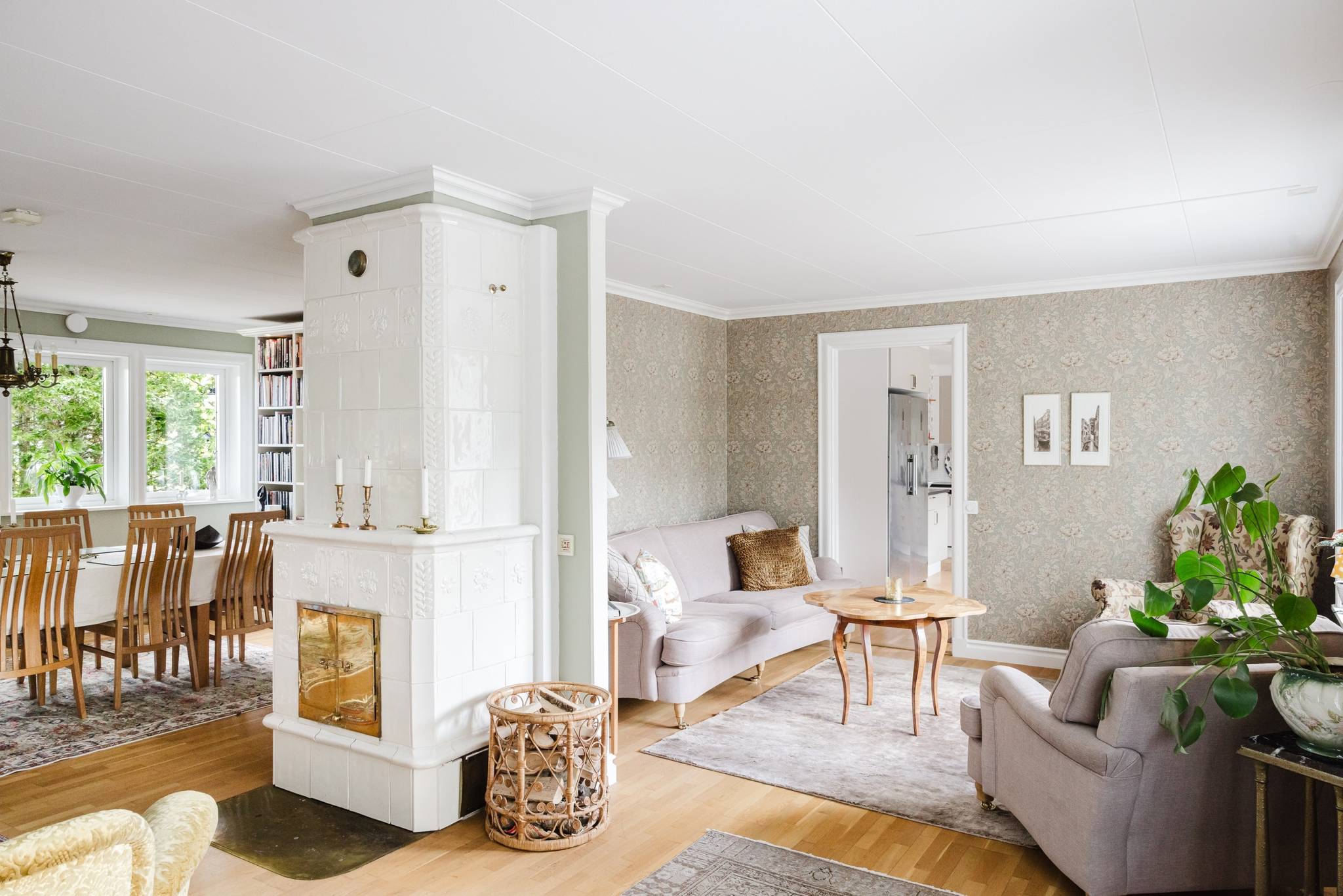5 rum Villa på Gunnebovägen 26 Rönninge Salems kommun - bild 18