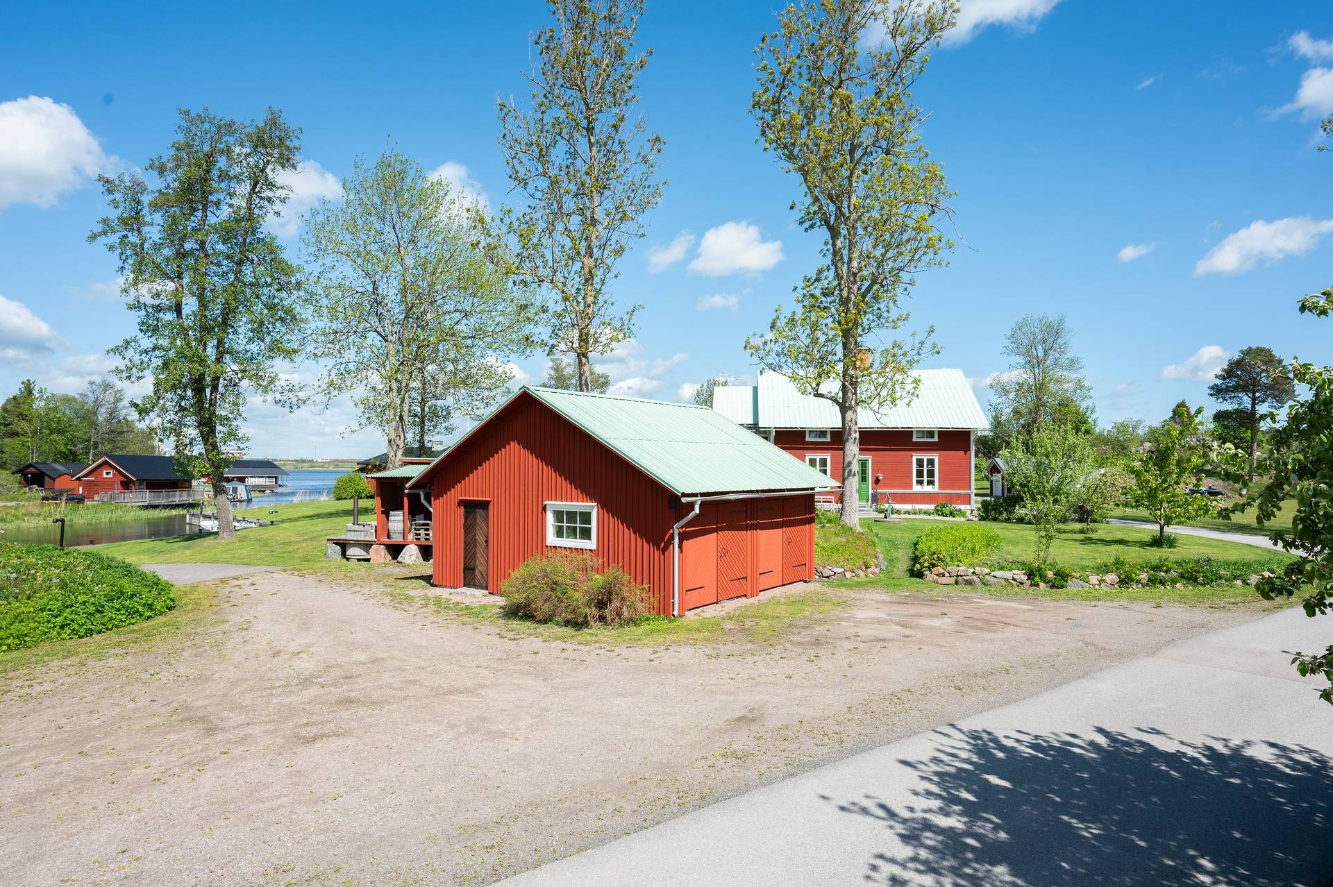 5 rum Villa på Gamla Furuviksvägen 33 Sikvik Gävle kommun - bild 62