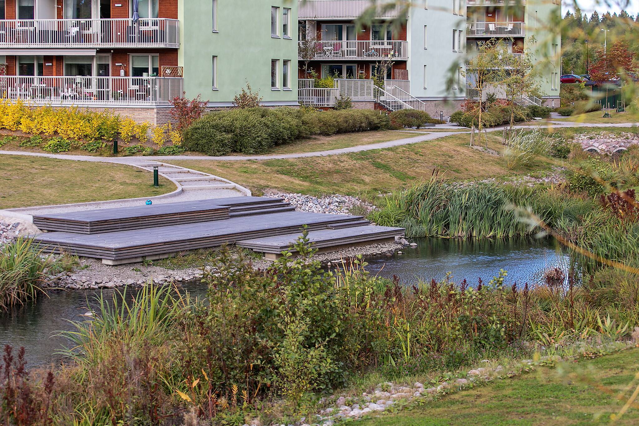 4 rum Lägenhet på Nämndemansgatan 29 Frösunda Solna kommun - bild 36