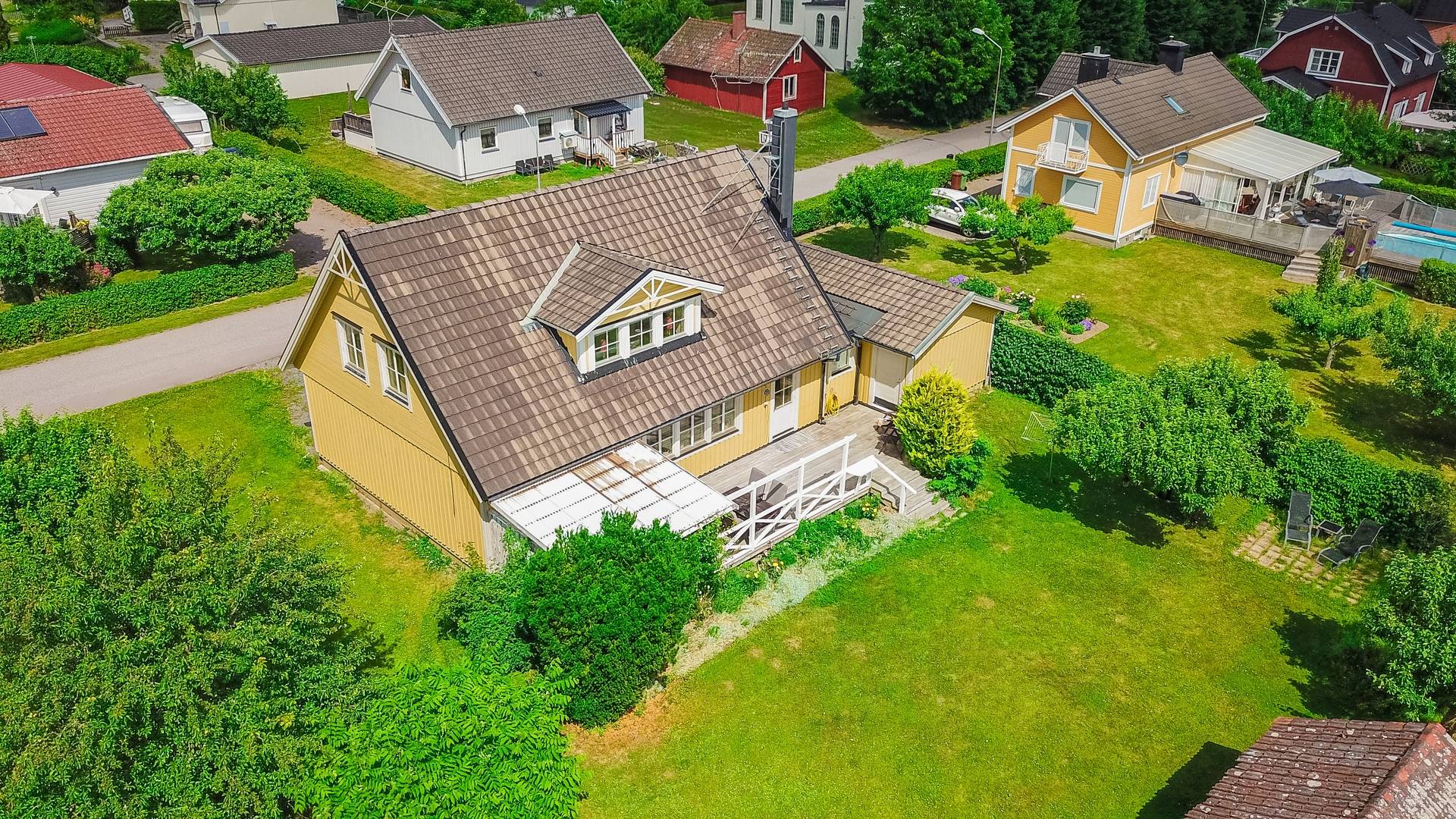 6 rum Villa på Biblioteksgatan 11 Grillby Enköpings kommun - bild 6