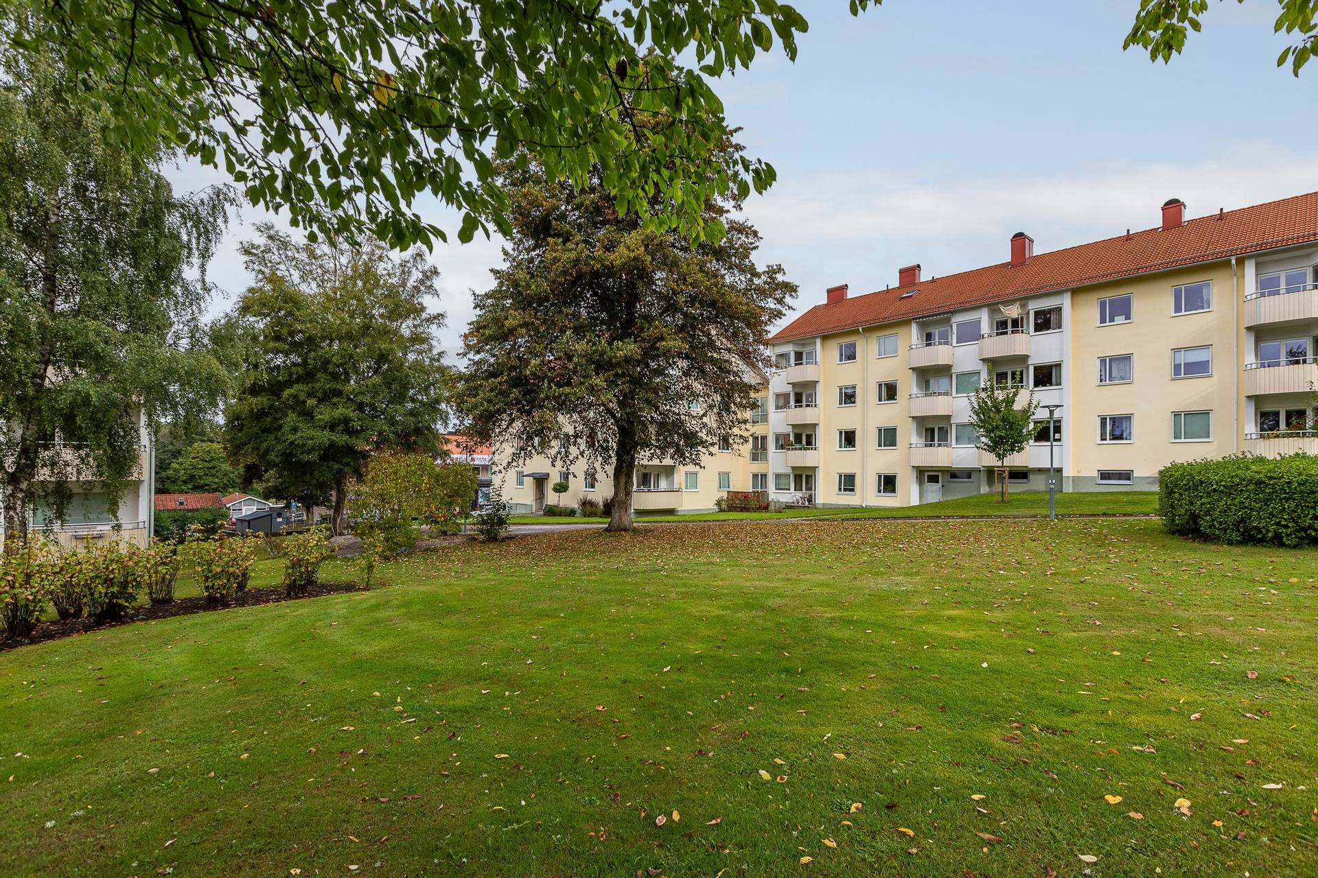 2 rum Lägenhet på Pär Lagerkvists väg 10A Växjö Norr Växjö kommun - bild 19