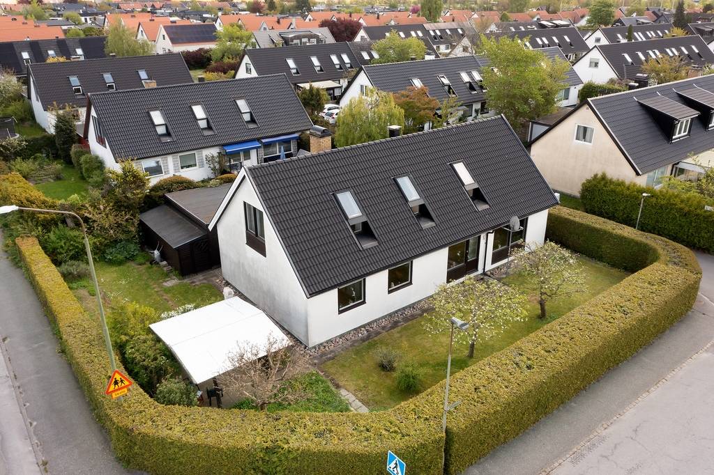 7 rum Villa på Blåmunkevägen 2 Åkarp Burlövs kommun - bild 2
