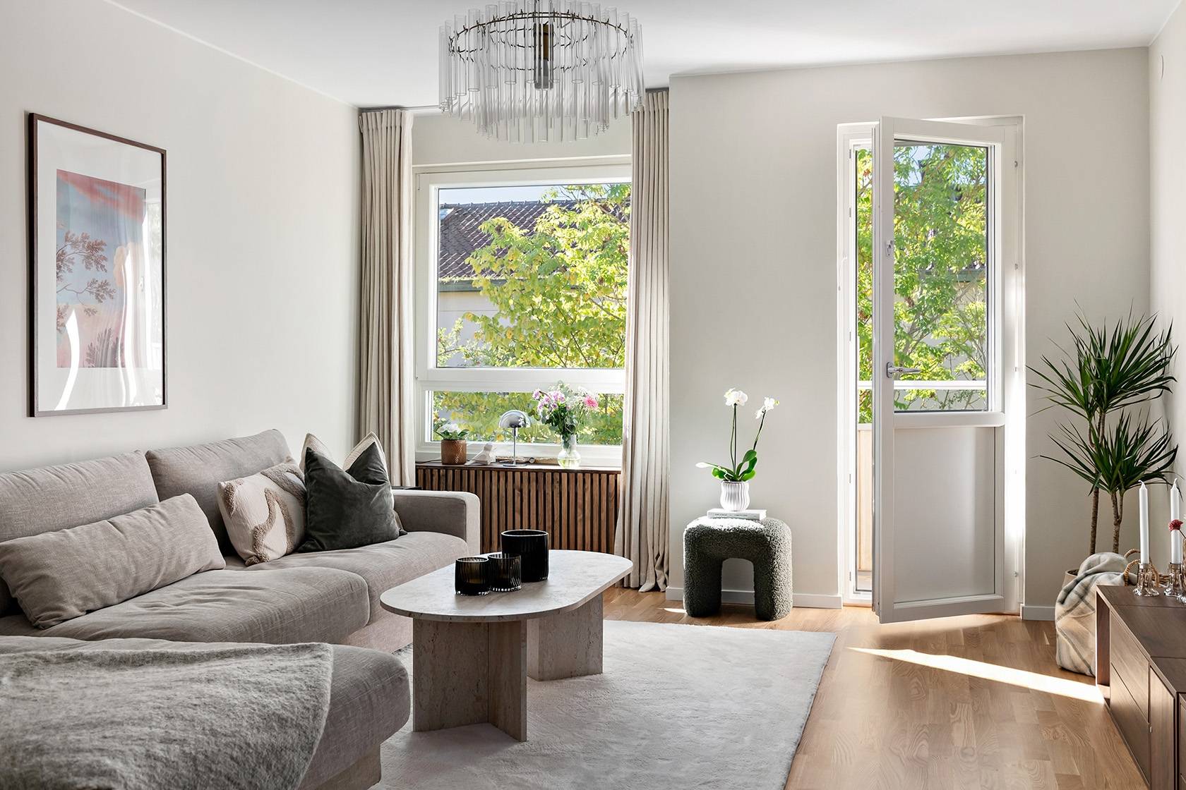 2 rum Lägenhet på Näsbychaussén 15B Gamla Näsby Kristianstads kommun - bild 8