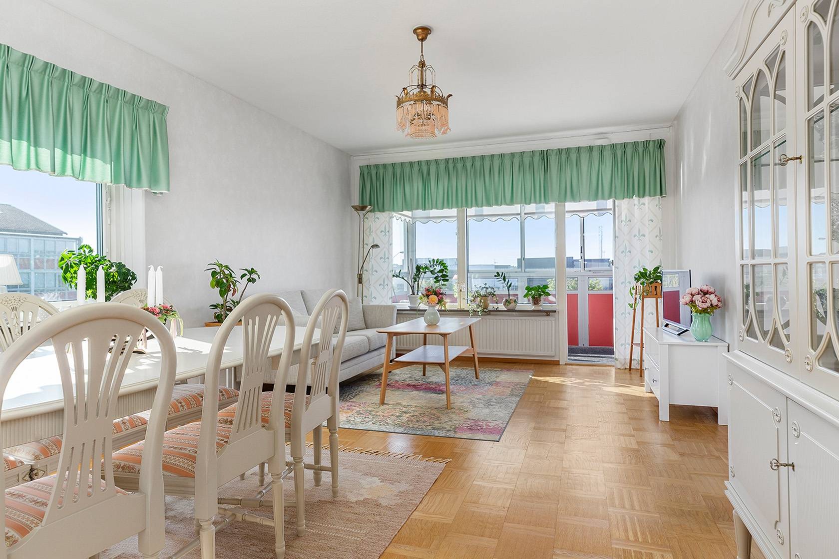 3 rum lägenhet på Gustaf Adolfs väg 4 Oxhagen, Kalmar kommun - bild 1