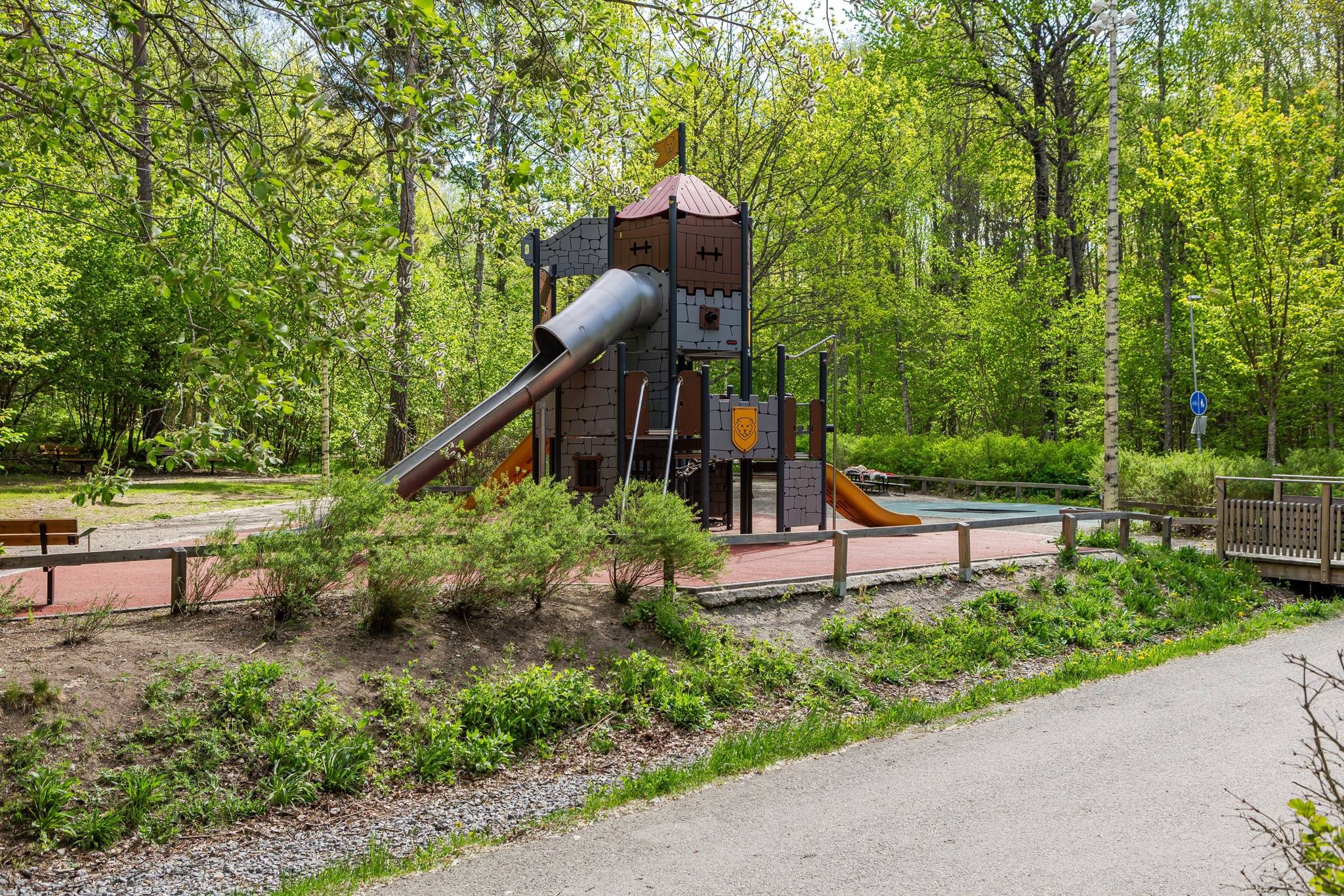 3 rum Lägenhet på Kvällsvägen 12 Tullinge Botkyrka kommun - bild 24
