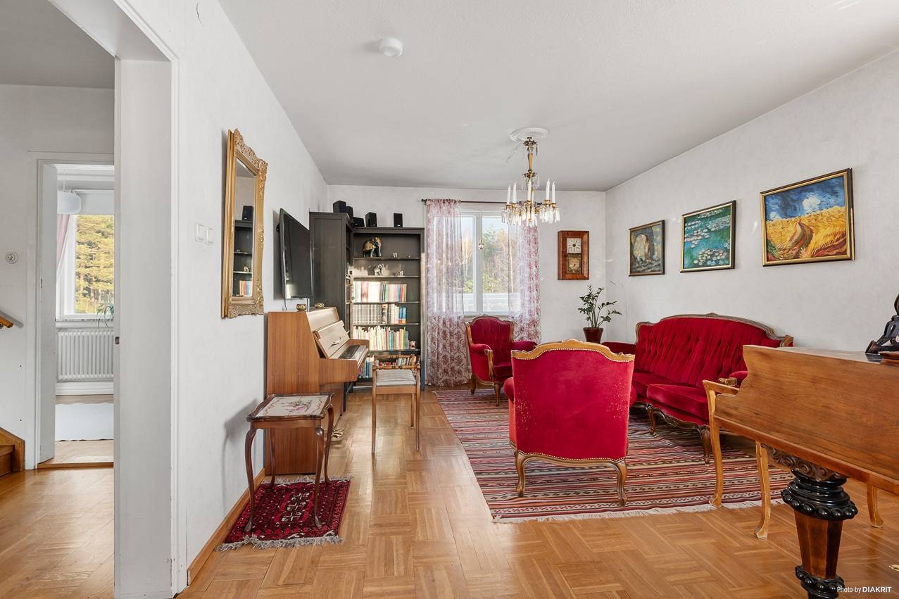 5 rum Villa på Byavägen 28 Vormsele Lycksele kommun - bild 8
