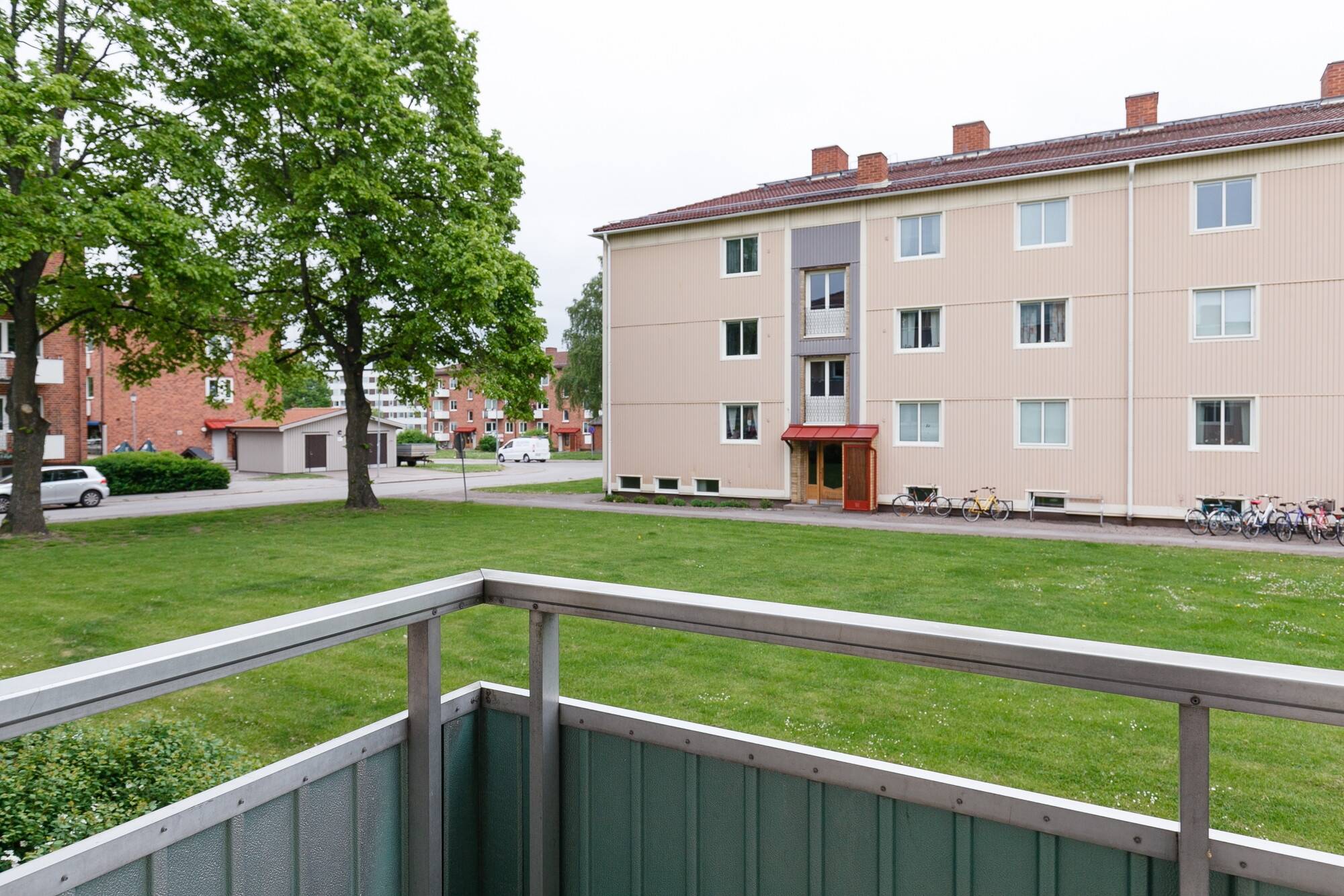 2 rum Lägenhet på Dackegatan 12 B MJÖLBY - CENTRALT Mjölby kommun - bild 7