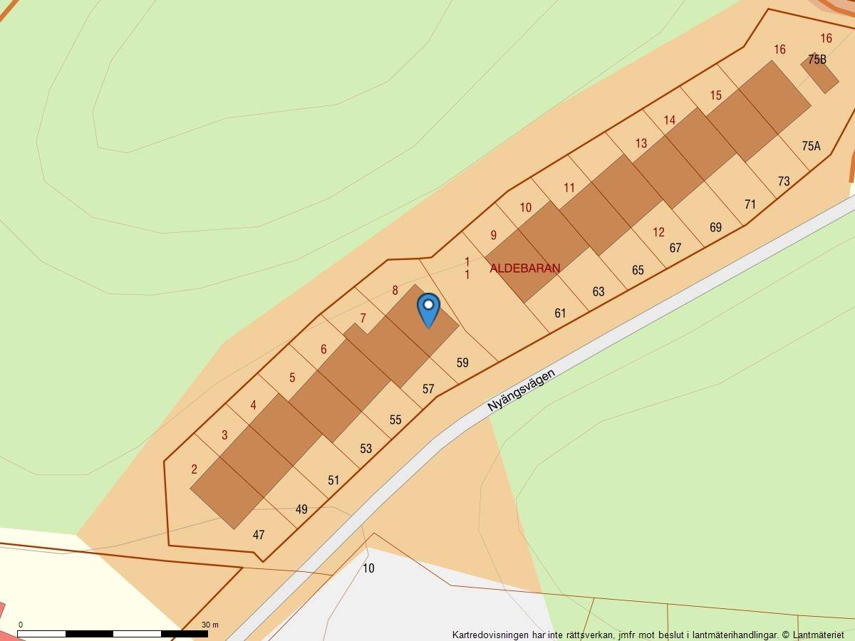 6 rum Villa på Nyängsvägen 59 Tullinge Botkyrka kommun - bild 6