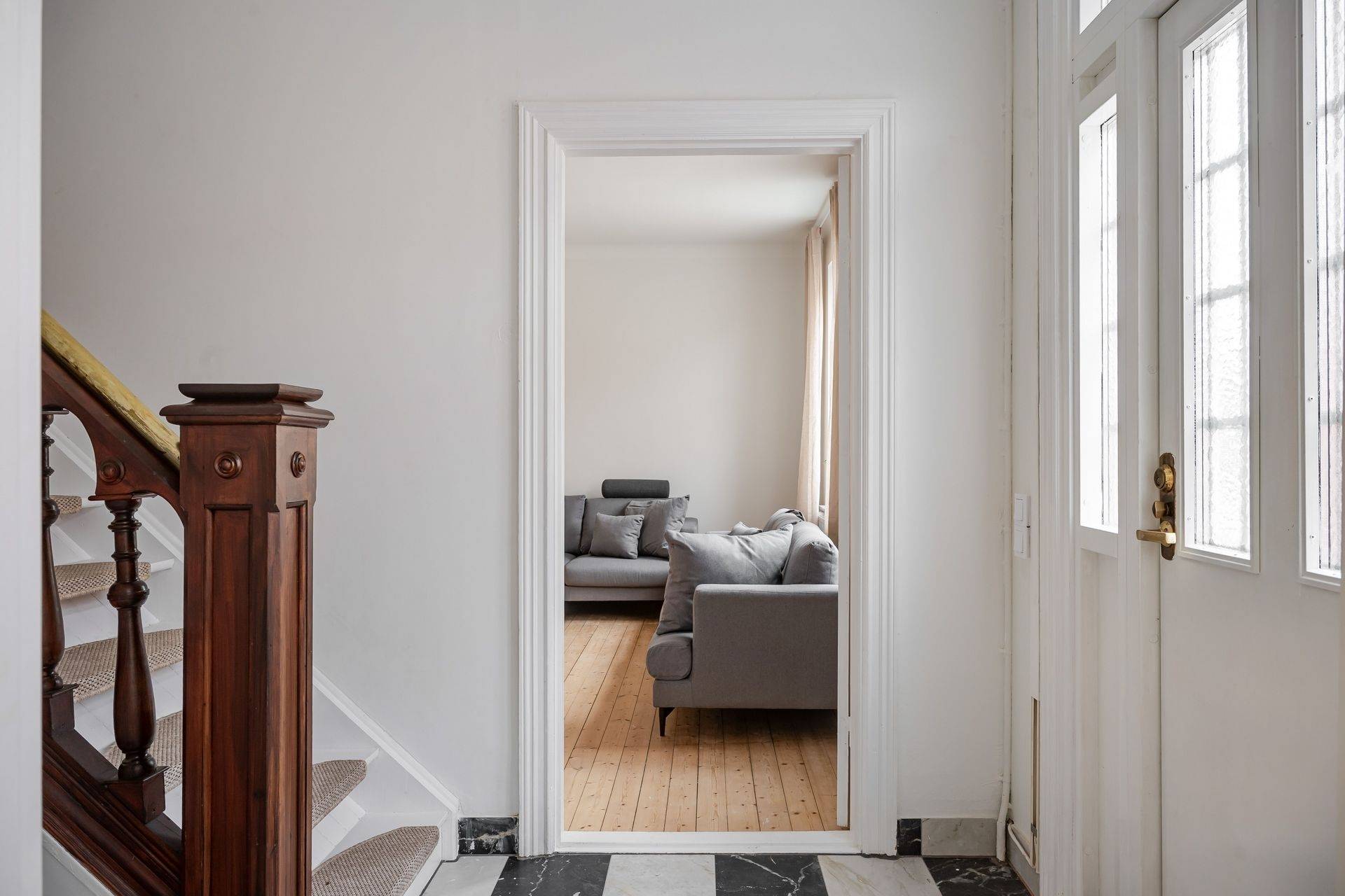8 rum Villa på Nygatan 50 Centralt Hörby kommun - bild 18