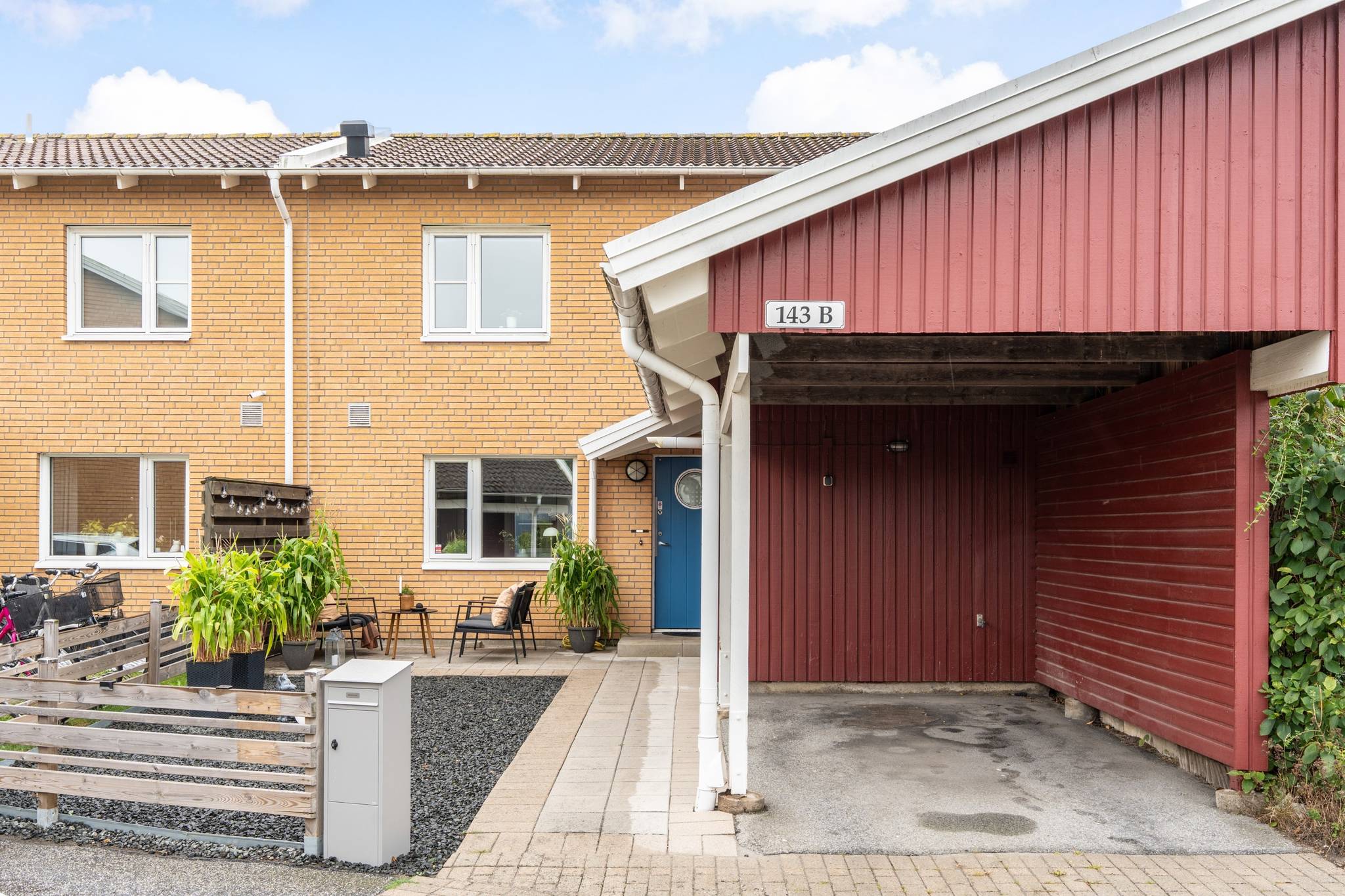 4 rum Radhus på Högalidsvägen 143B Kävlinge Kävlinge kommun - bild 36
