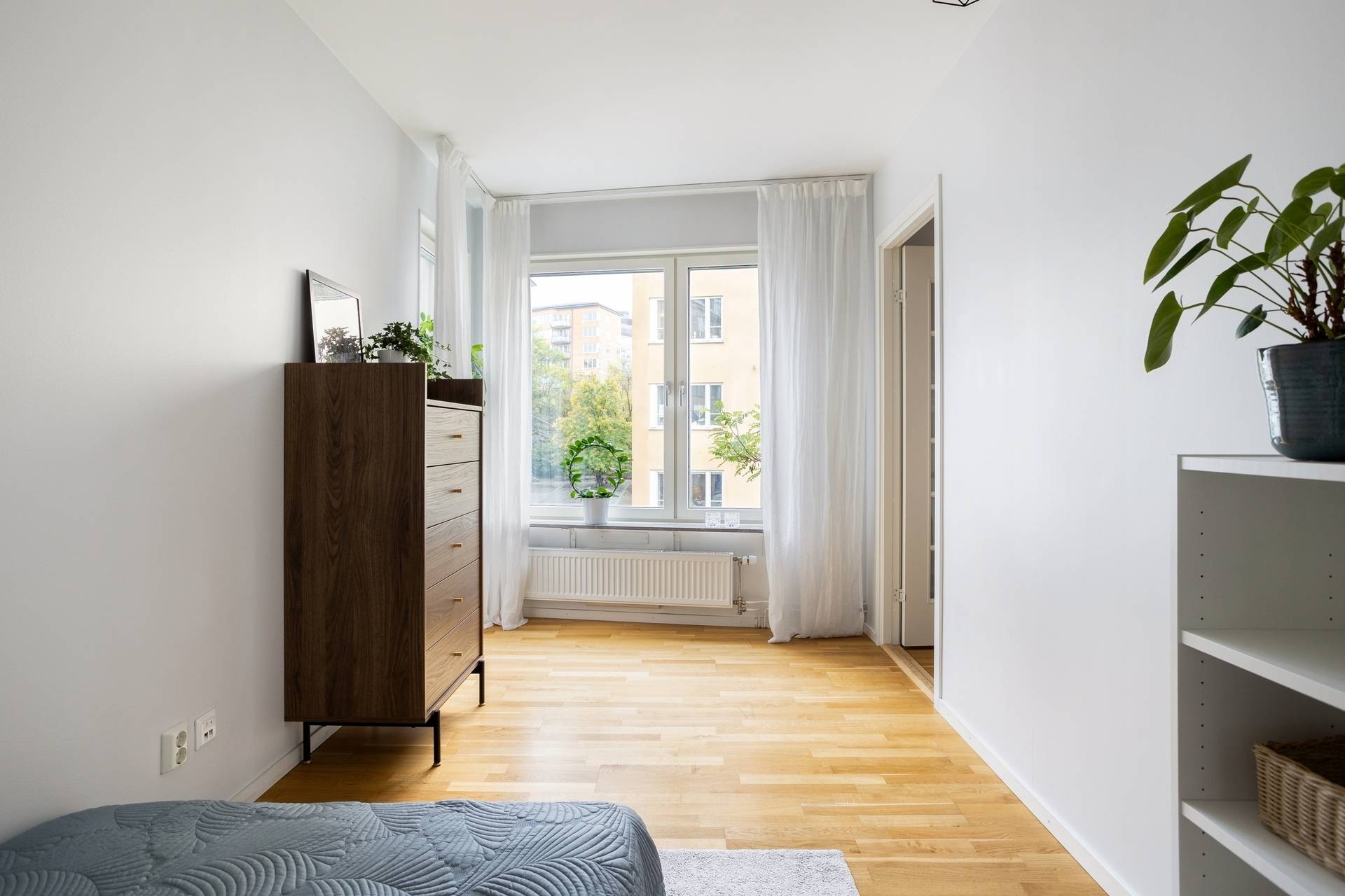 4 rum Lägenhet på Harry Martinsons gata 9 Västra Kungsholmen - Hornsbergs Strand Stockholms kommun - bild 21