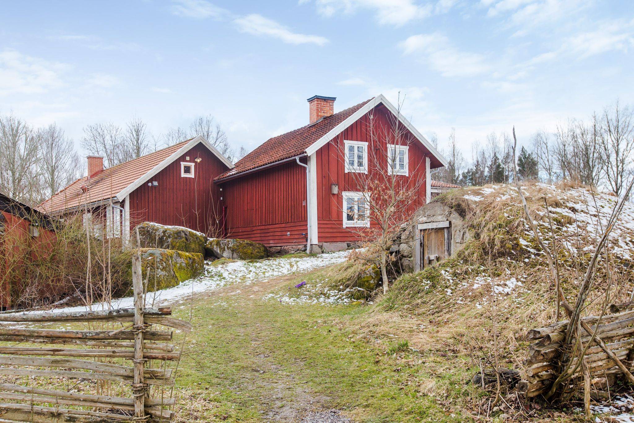 7 rum Villa på Västerby Lillängen 1 Västerby/Vårdnäs Linköpings kommun - bild 30