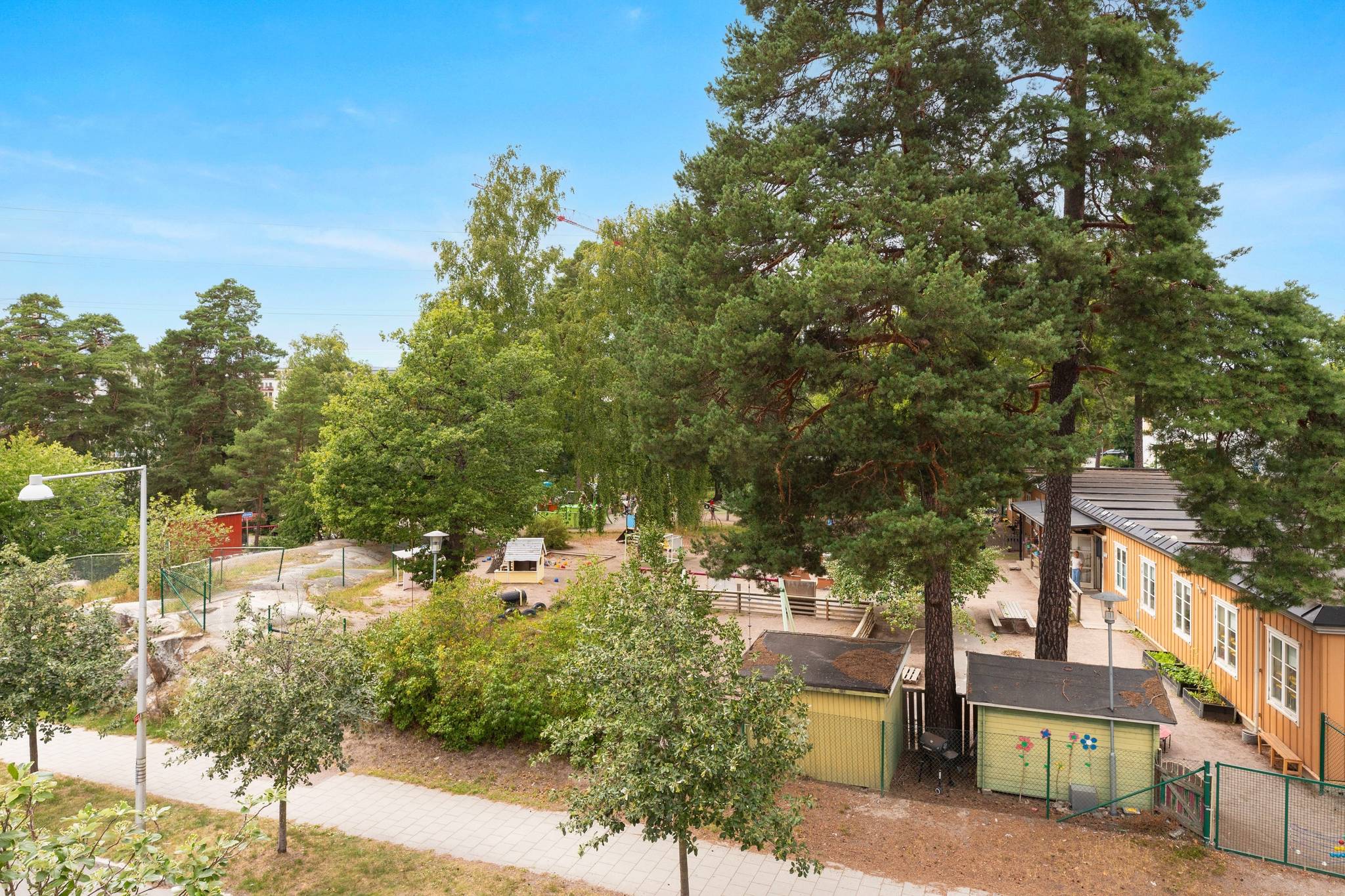 2.5 rum Lägenhet på Honnörsgatan 28 Järvastaden Solna kommun - bild 13