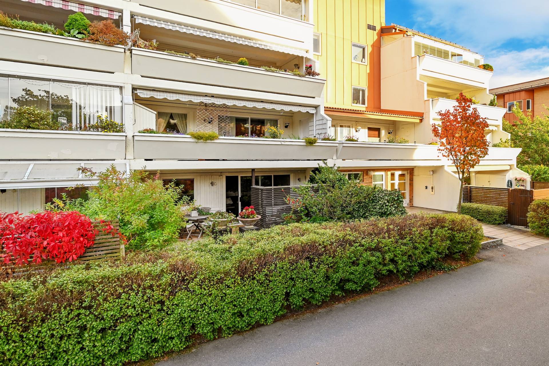 3 rum Lägenhet på Platåvägen 6 bv Edsbacka Sollentuna kommun - bild 35