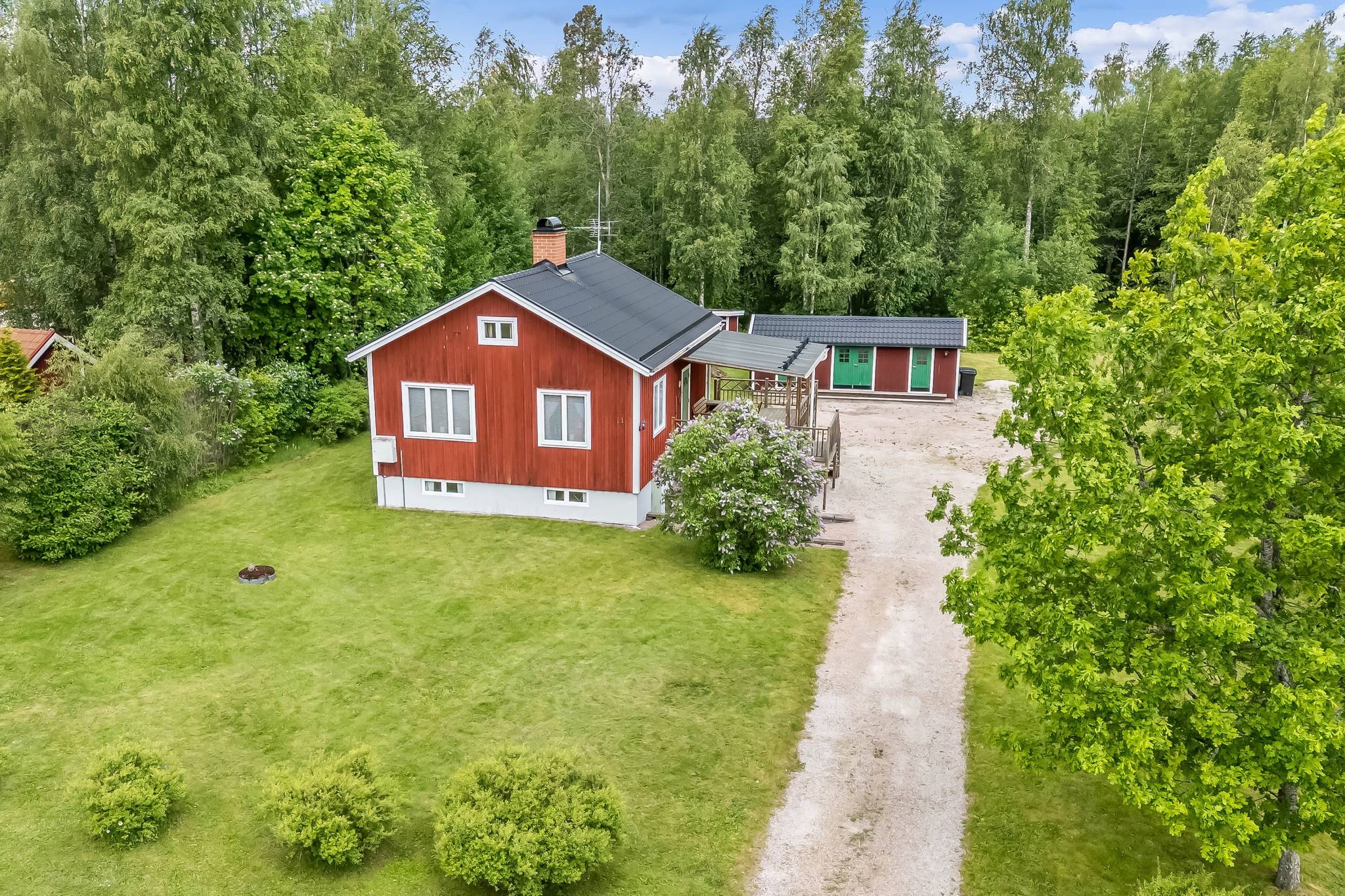 3 rum villa på Born Sjögatan 11 Born, Rättviks kommun - bild 5