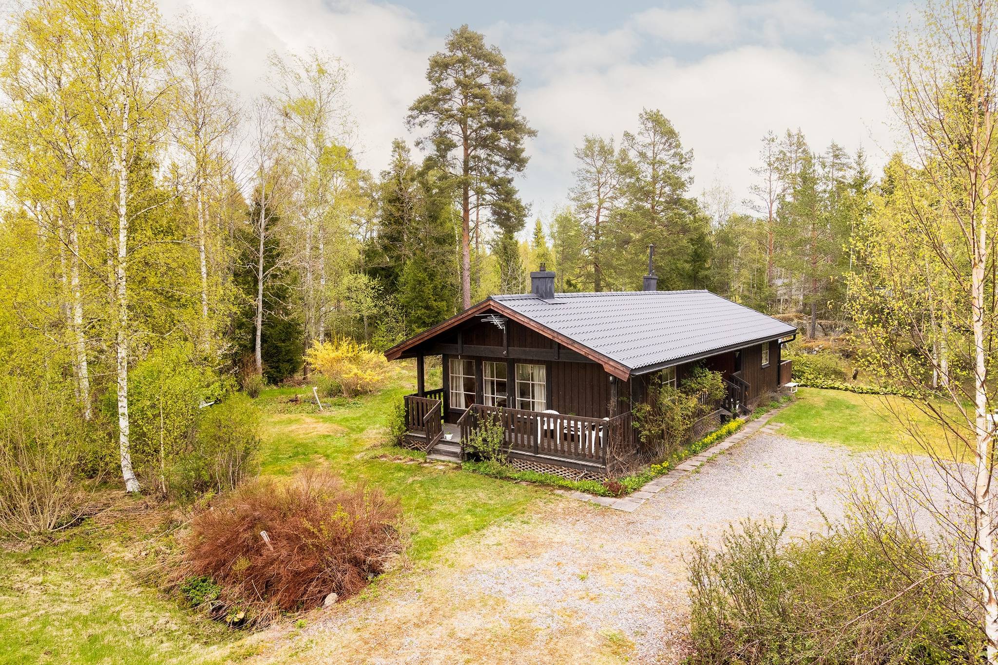 66 m² Fritidshus på Skeppshusvägen 87 Kavarö Östhammars kommun - bild 31