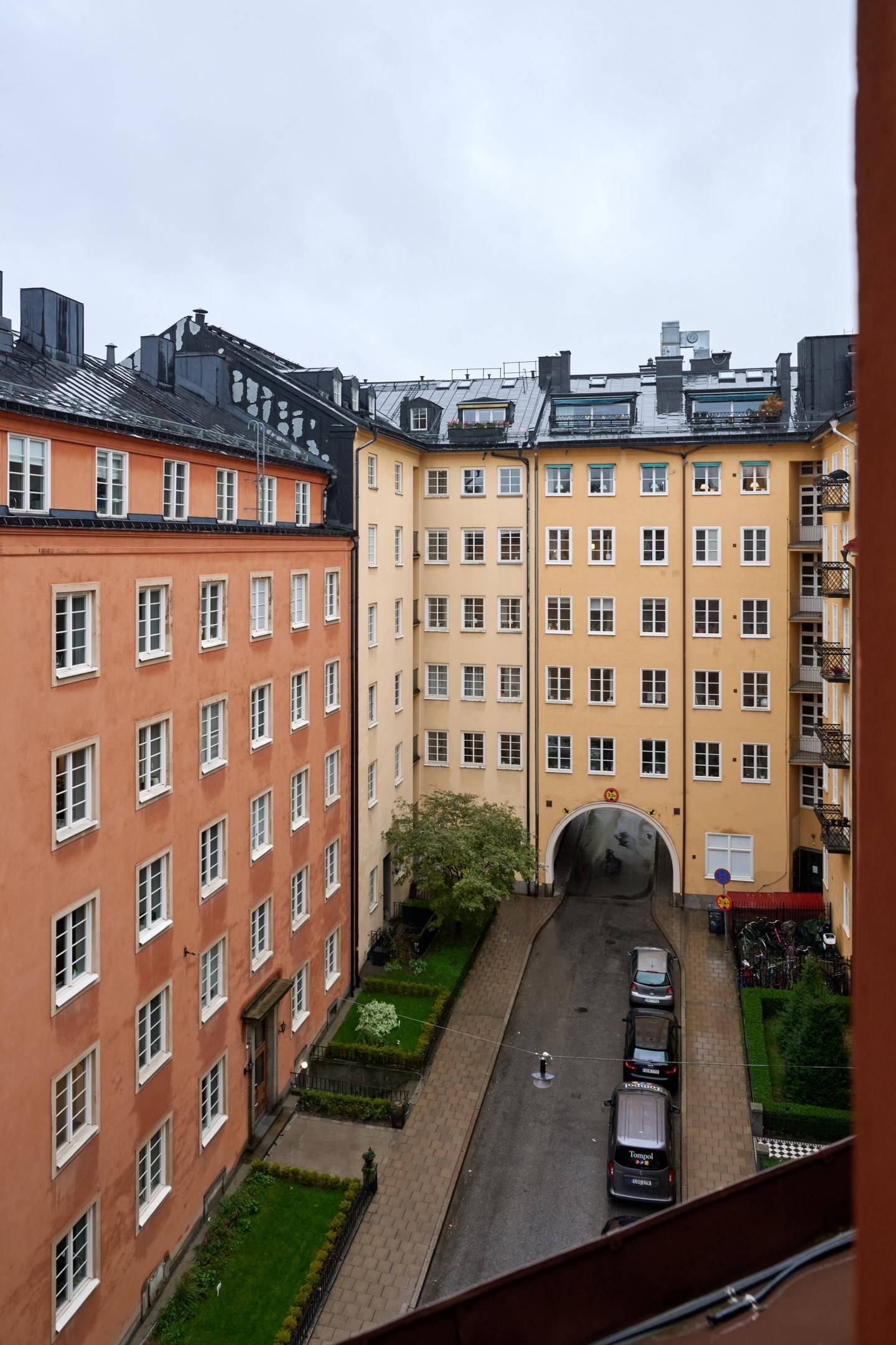 1 rum Lägenhet på Robert Almströmsgatan 8, 5 tr Vasastan - Birkastan Stockholms kommun - bild 9
