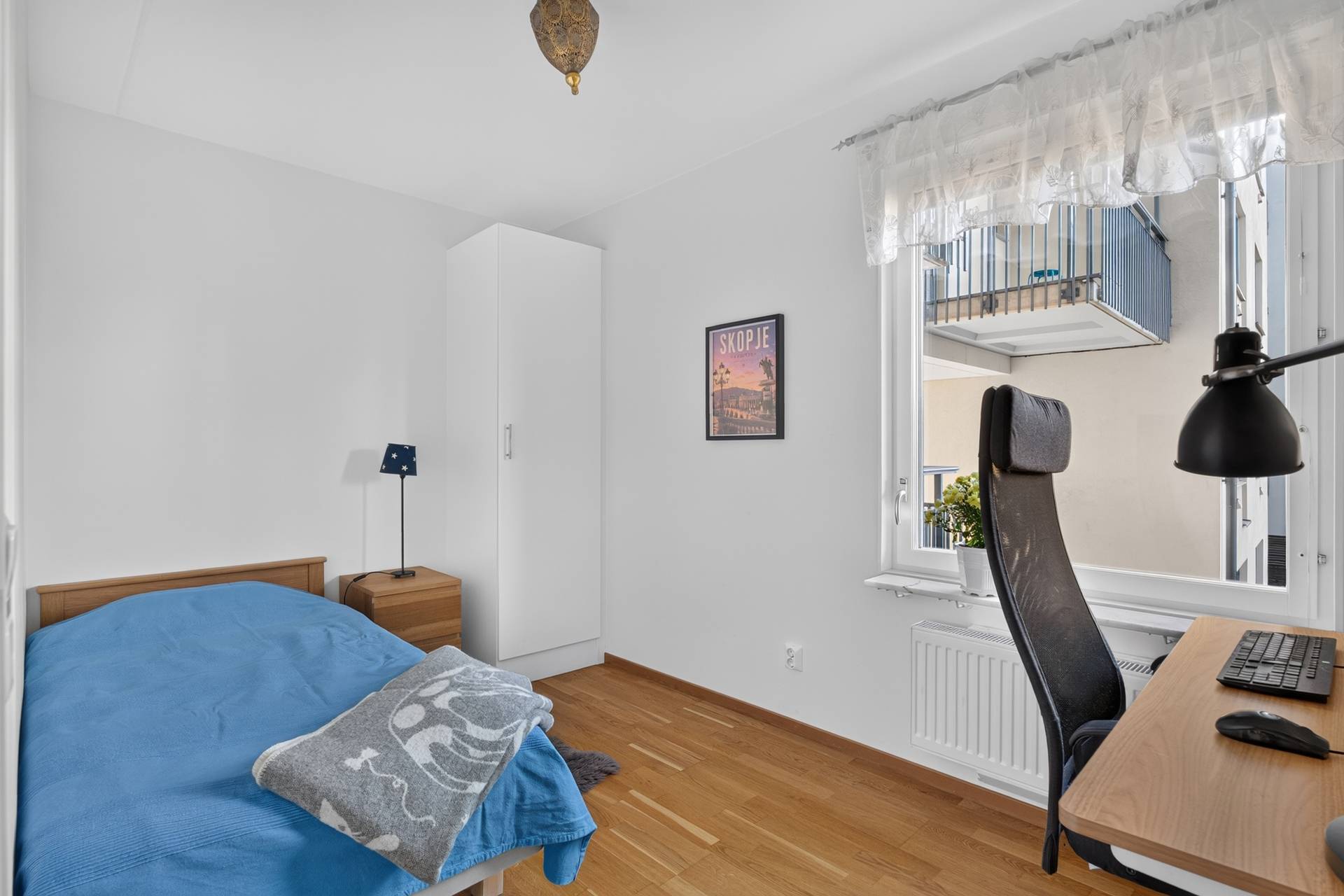 3 rum Lägenhet på Vattholmavägen 4A Kapellgärdet Uppsala kommun - bild 17