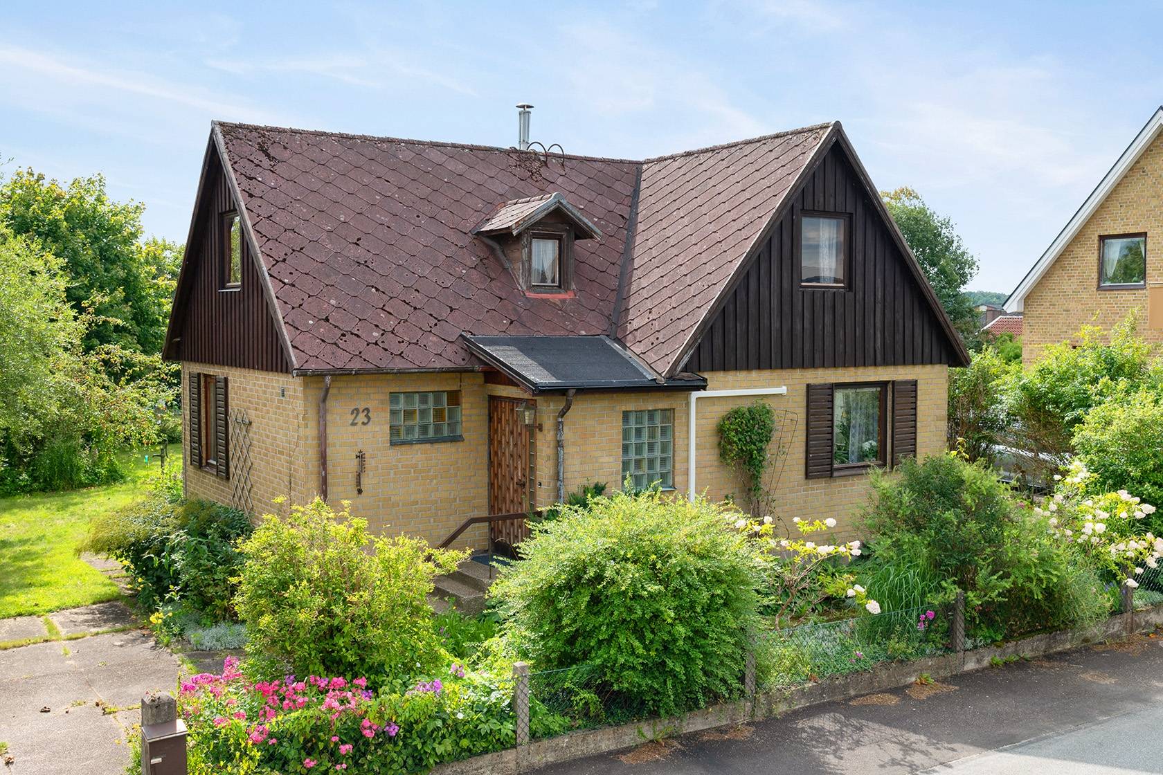 5 rum Villa på Parkgatan 23 Sösdala Hässleholms kommun - bild 23